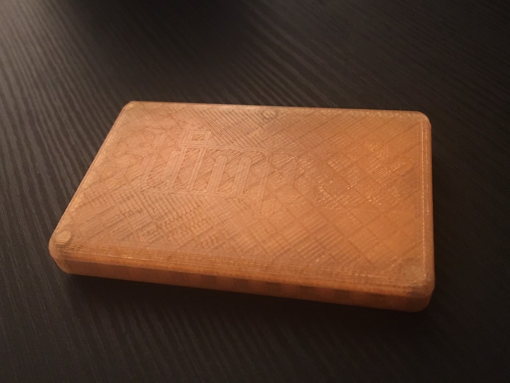 Travel Pill Case by PteroDancer | Download free STL model | Printables.com