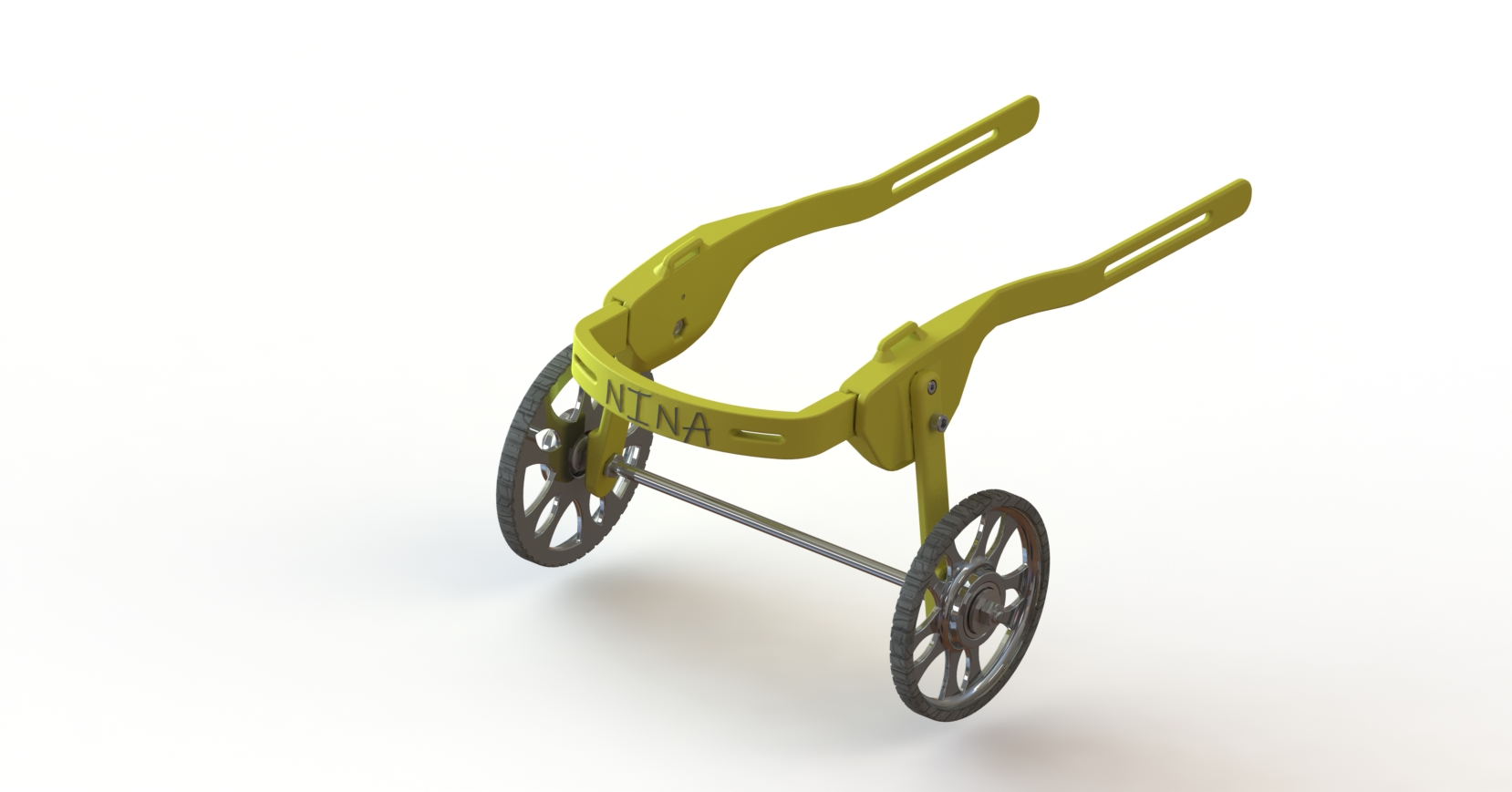 wheelchair for small dogs