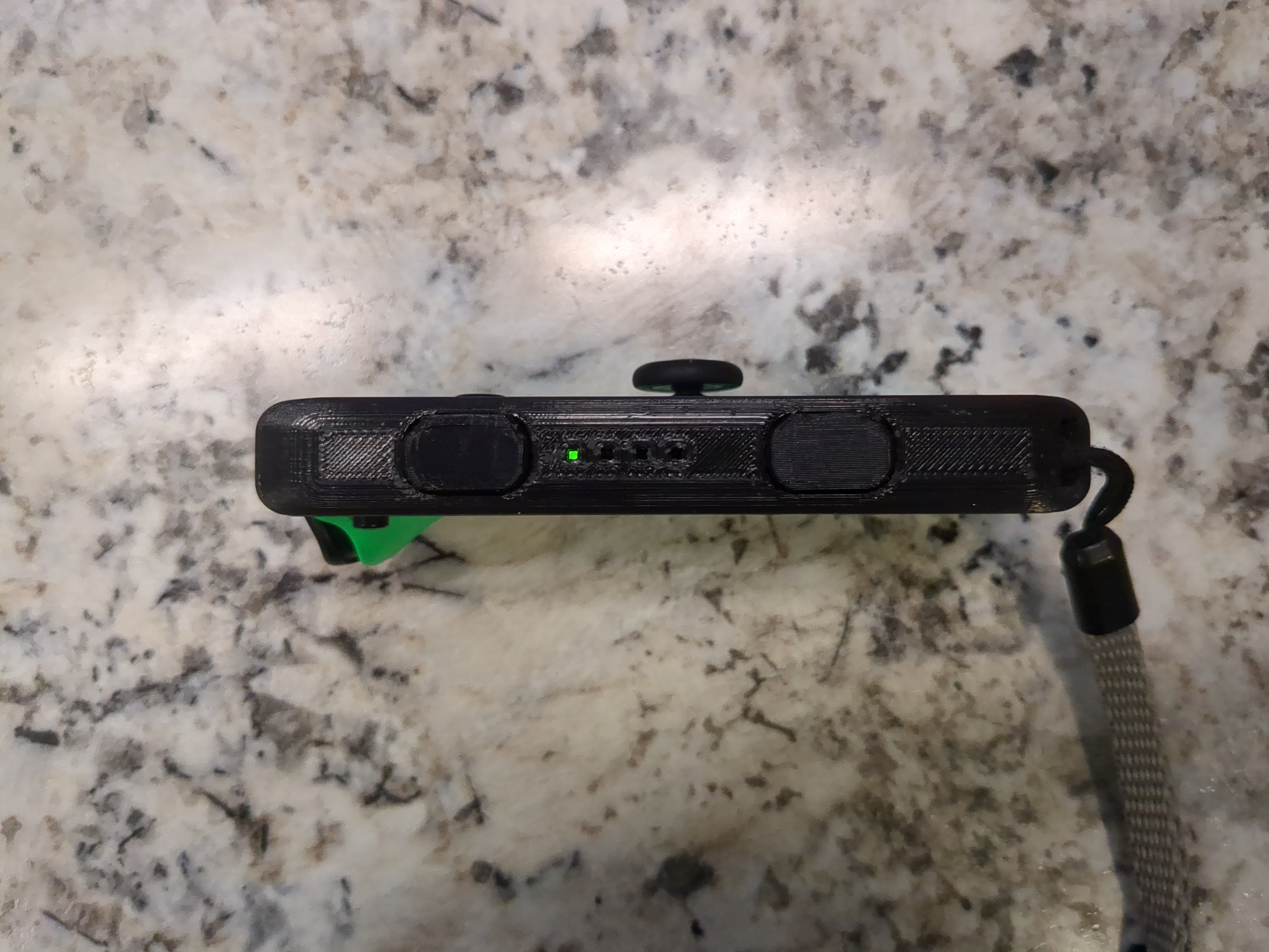 Fully 3d Printable Replacement Strap For Nintendo Switch Joy Con By Fully 3d Printable Replacement Strap For Nintendo Switch Joy Con By