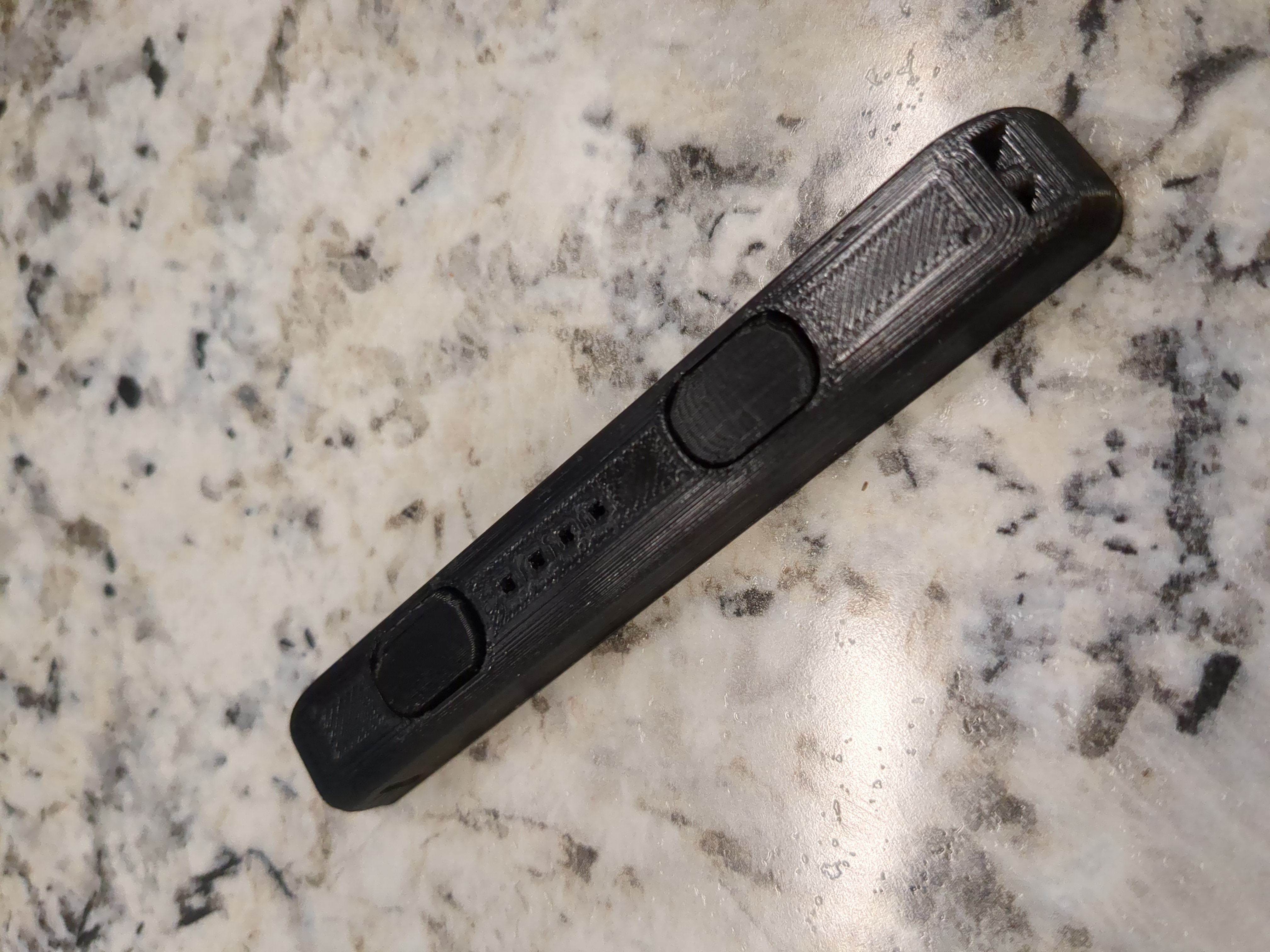 Fully 3d Printable Replacement Strap For Nintendo Switch Joy Con By Fully 3d Printable Replacement Strap For Nintendo Switch Joy Con By