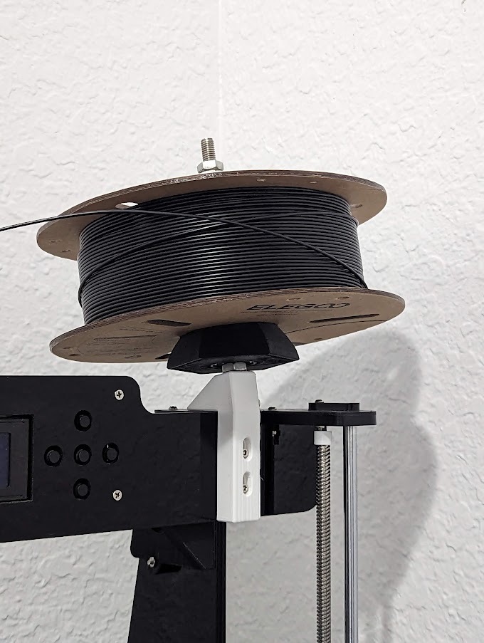 AnetA8 Spool Adapters