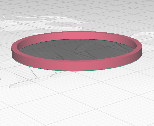 Pommel seal for Geometrical Paper Towel Holder