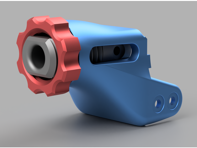 Ender 3 Pro Y belt tensioner