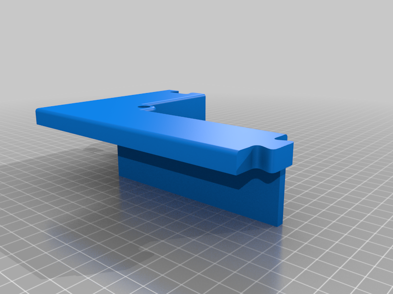 Cat Door Frame by Mark D Download free STL model