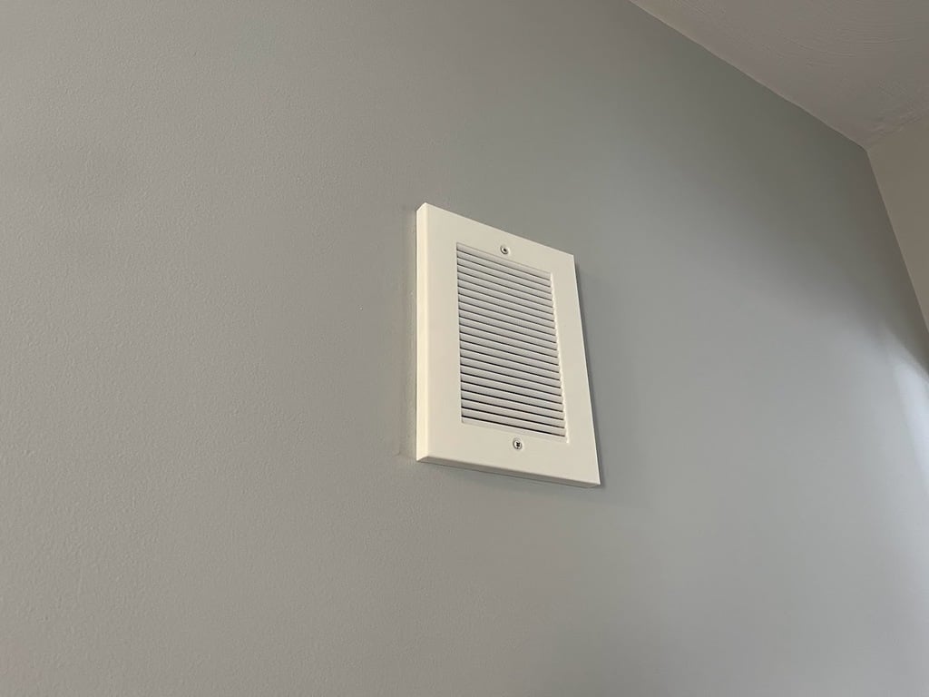 Slat Doorbell Chime Cover by Mark D Download free STL model