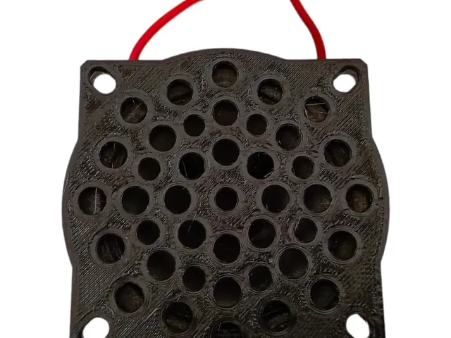 Cover Tweeter 2" (2 inch)