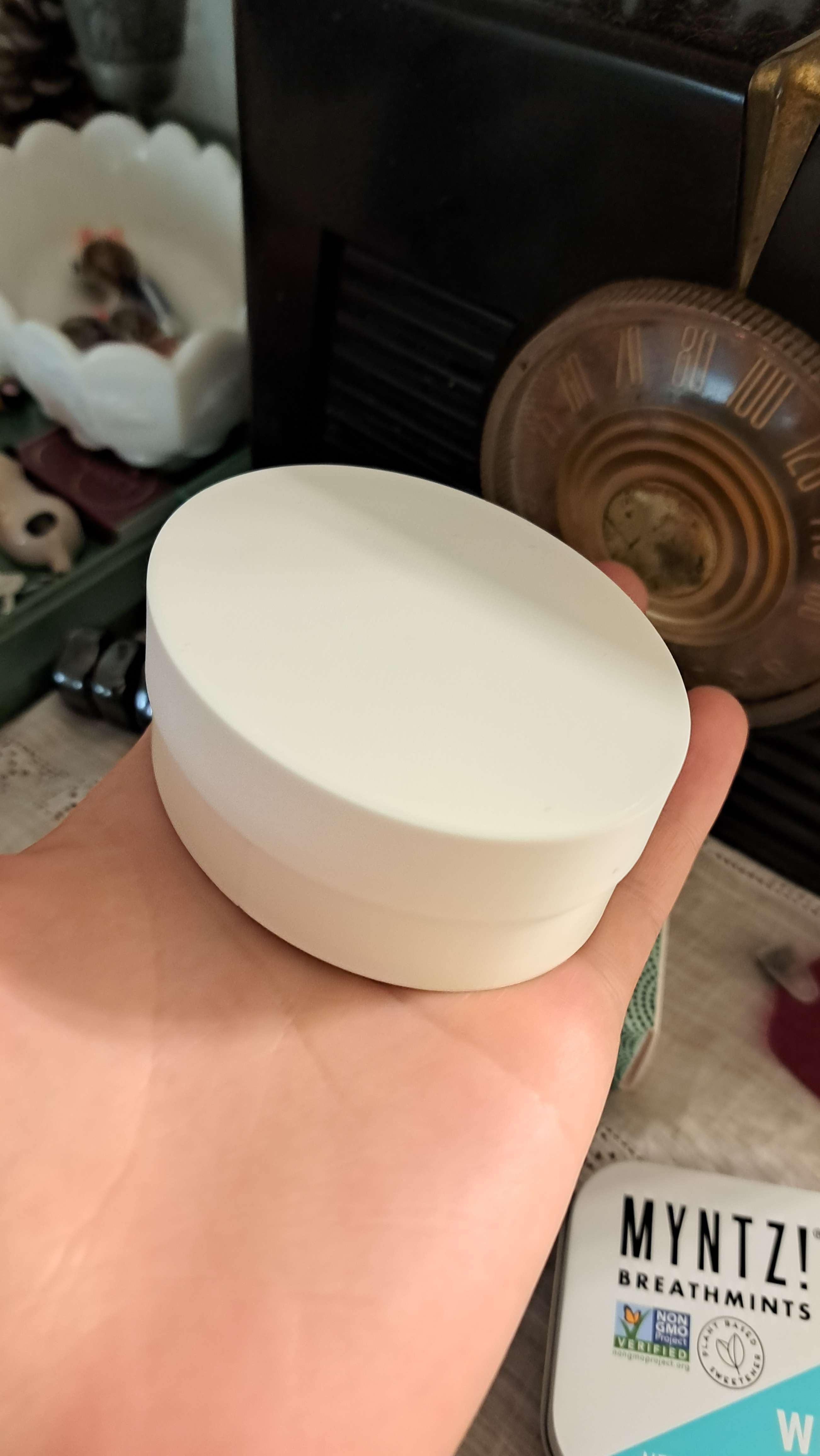Simple OpenSCAD elliptical soap box