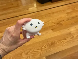 Moopsy: The Cuddly Bone-Vampire from Star Trek by Adam L | Download ...