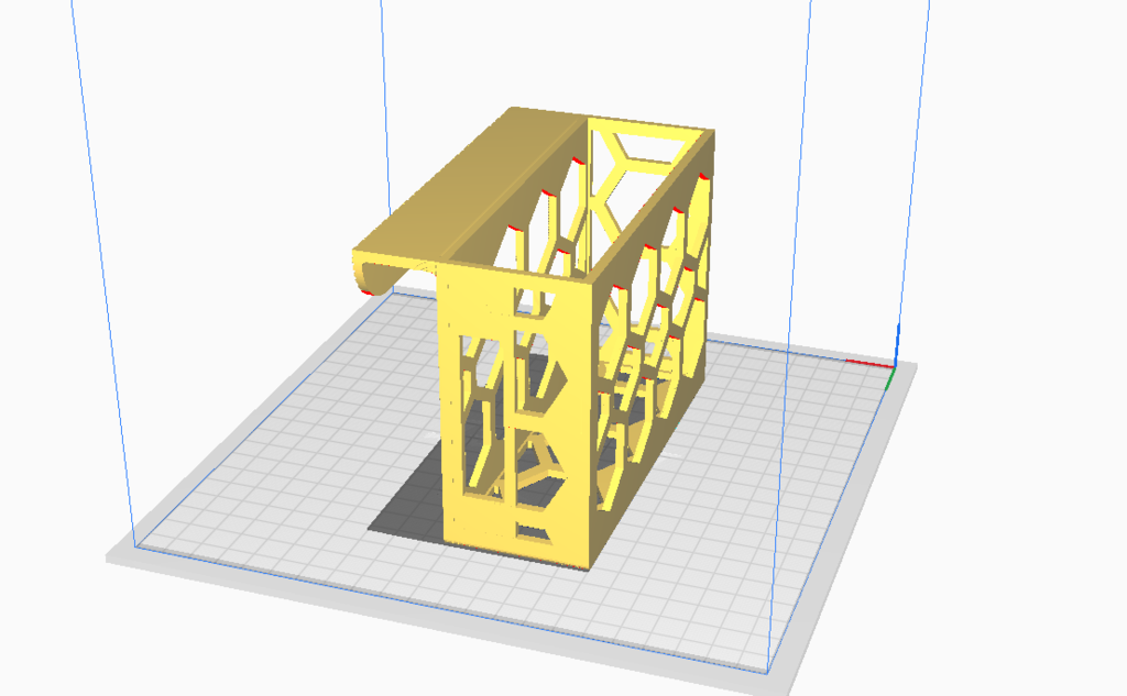 WD Mybook holder