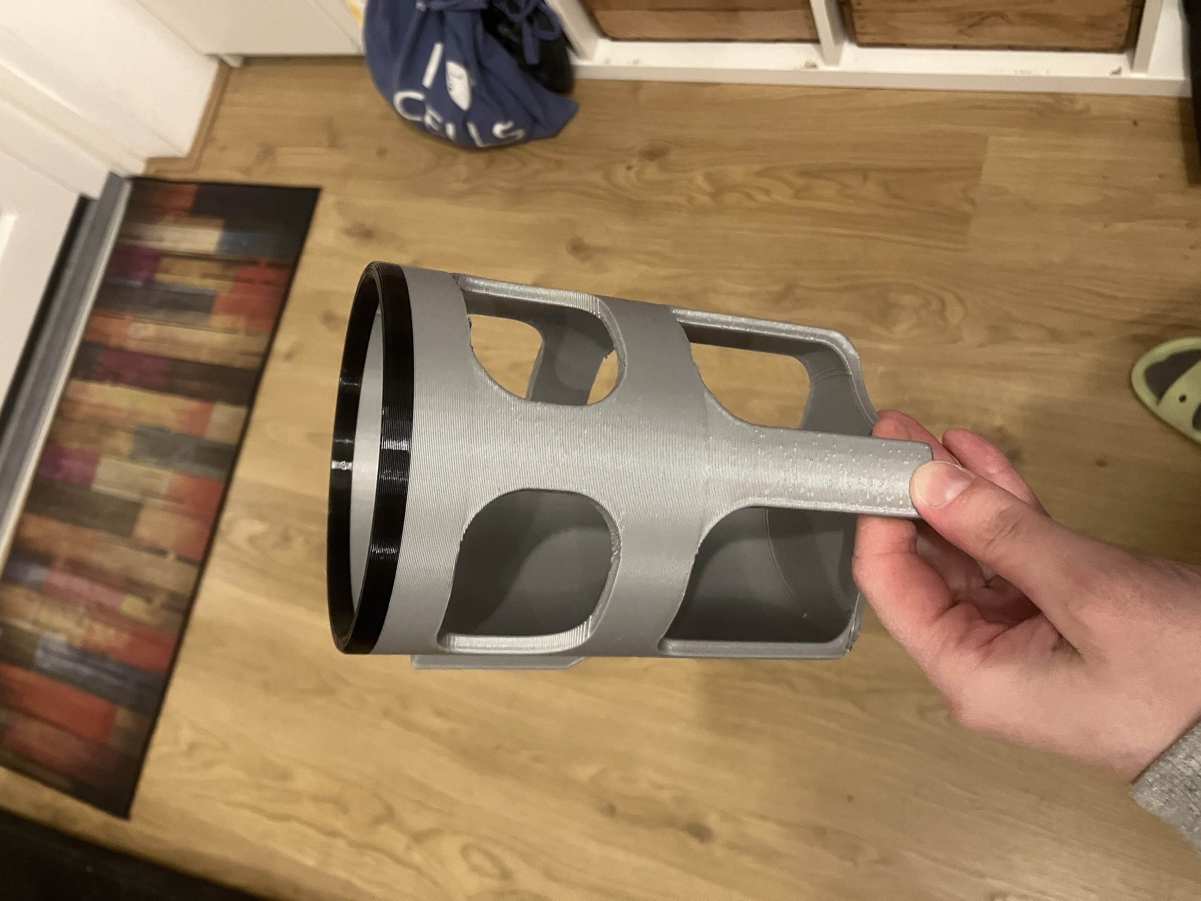 Uppababy nalgene/large drinking cup holder — miniatura 2