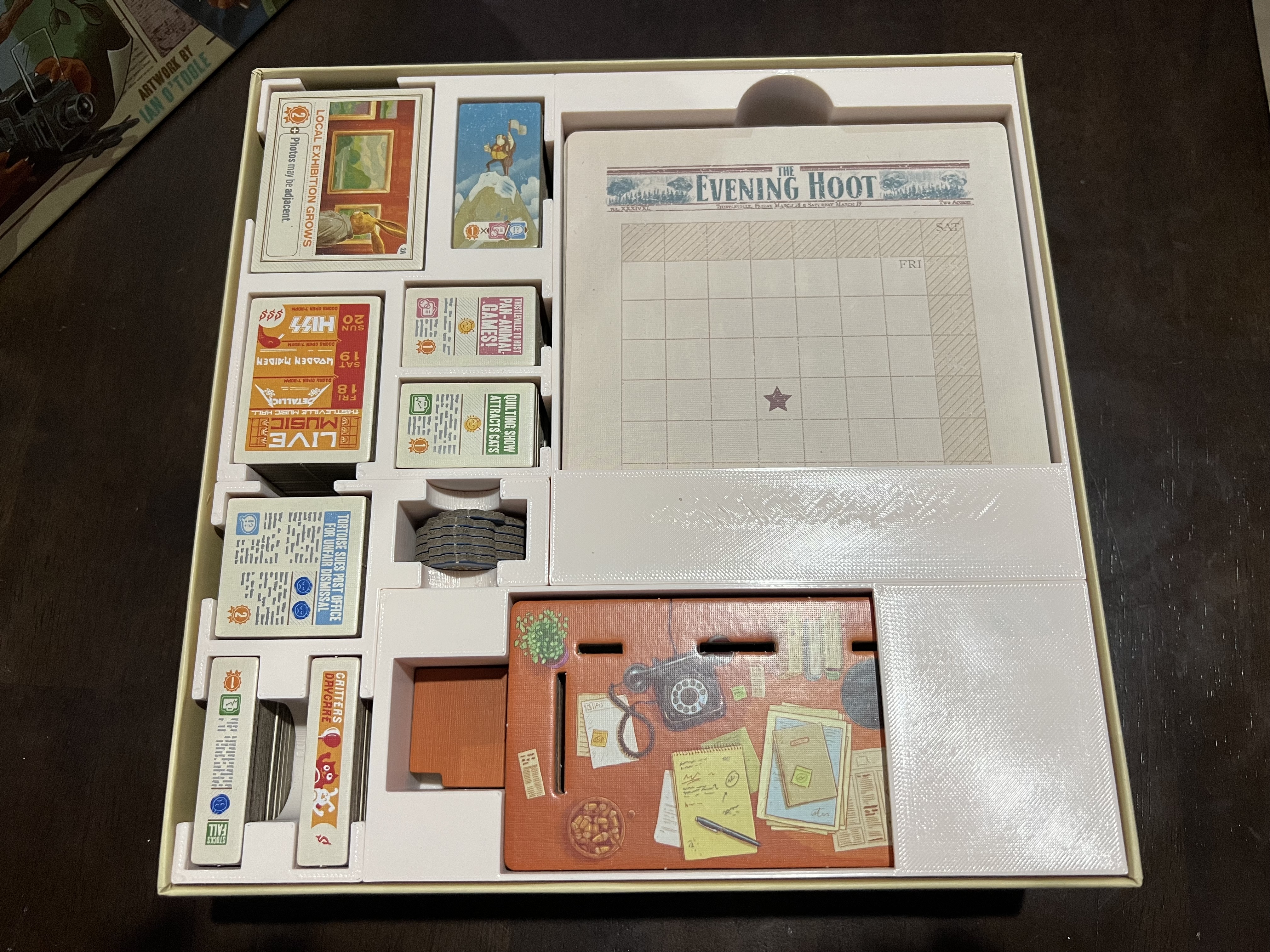 Fit to Print Insert