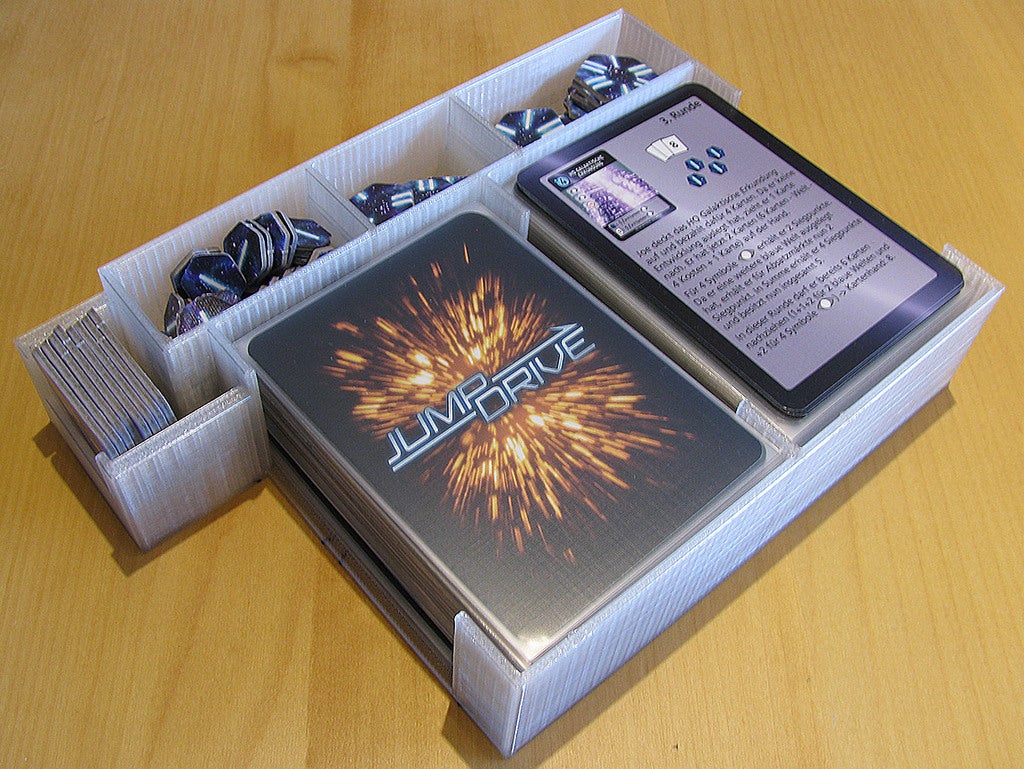 Jump Drive - Simple Insert &amp; Play Tray by BulldogBite | Download free ...