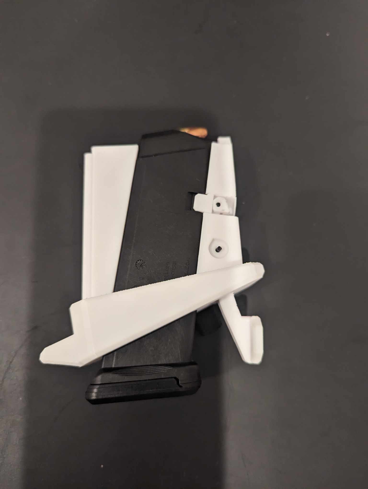 Onion AR15 Glock AR9 adapter