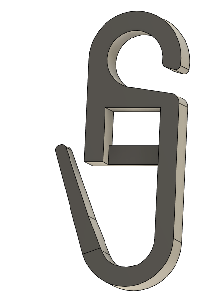 Ikea KVARTAL Hook
