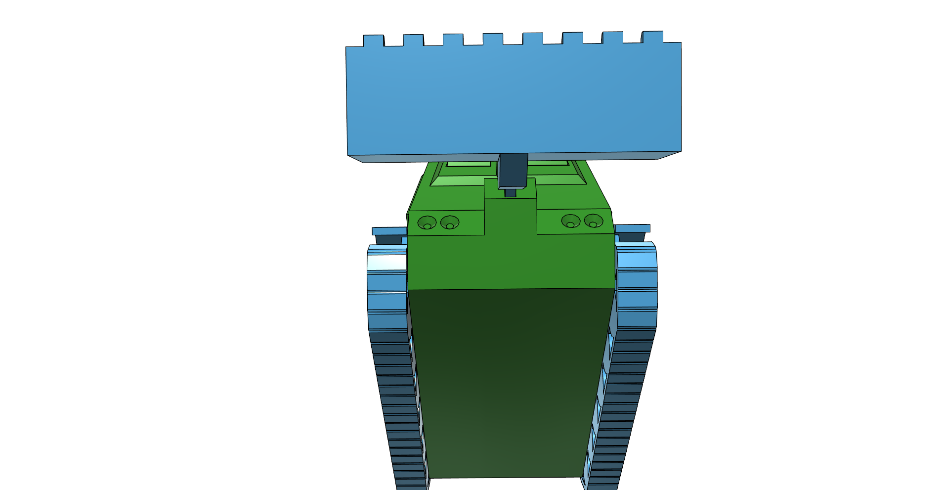 Pen Holder By REDZC Download Free STL Model Printables pen-holder-by-redzc-download-free-stl-model-printables