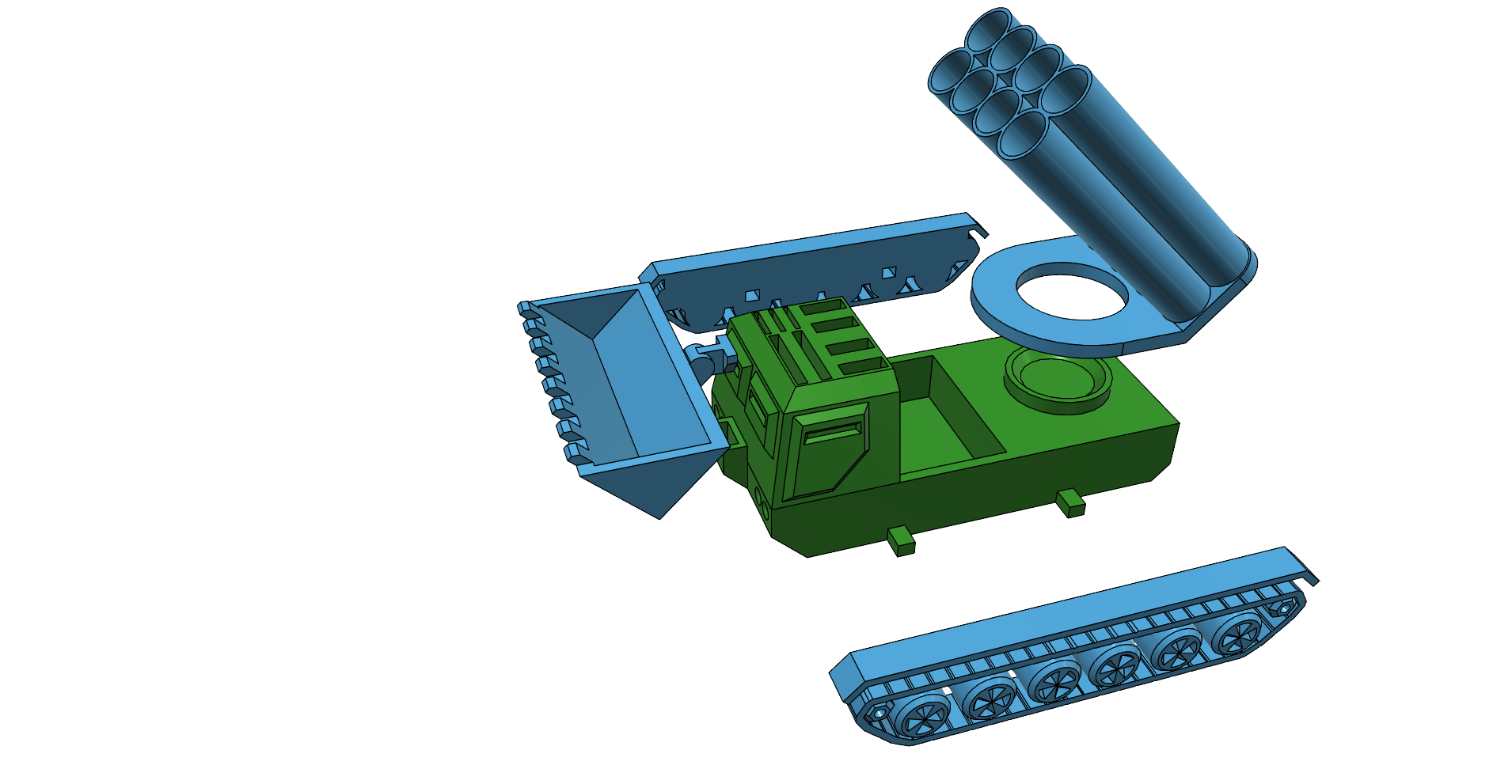 Pen Holder By REDZC Download Free STL Model Printables pen-holder-by-redzc-download-free-stl-model-printables