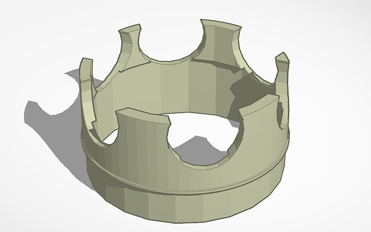 yeeps plush crown