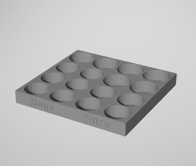 18650 / 21700 Holder