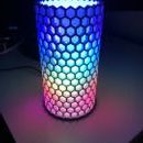 Hneycomb Lamp