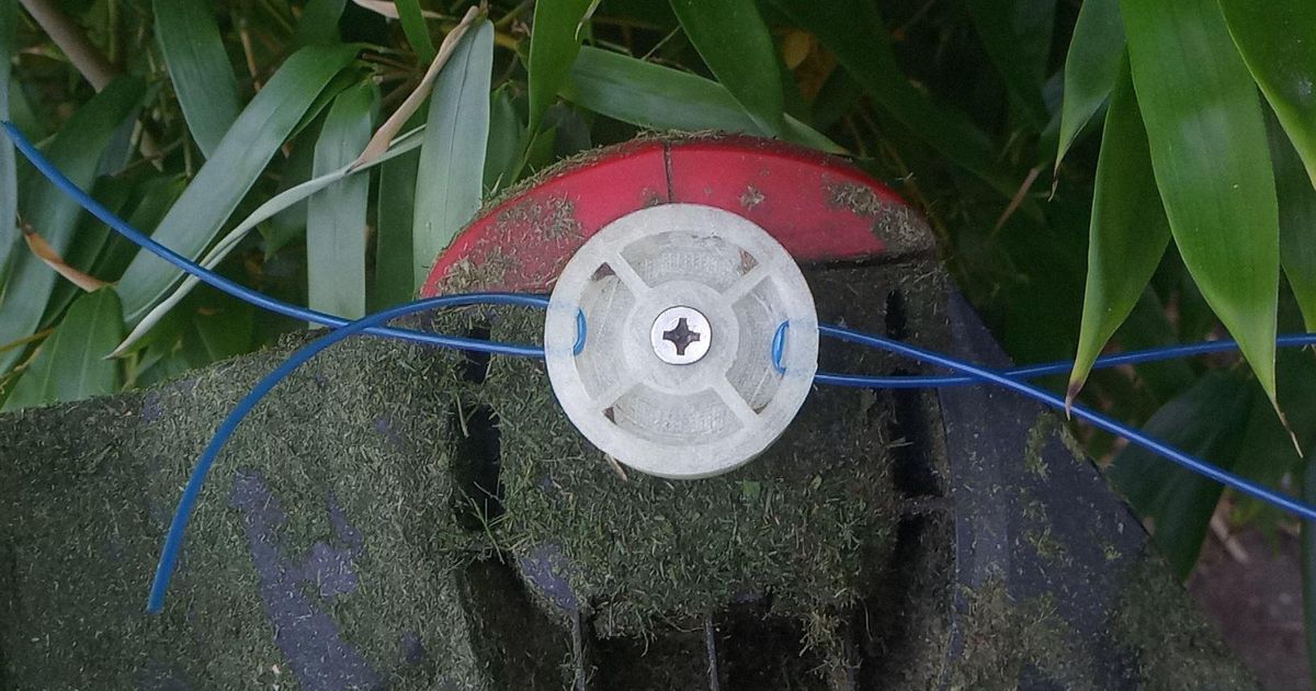 Einhell Trimmer Replacement Head (String) by comcloudway Download