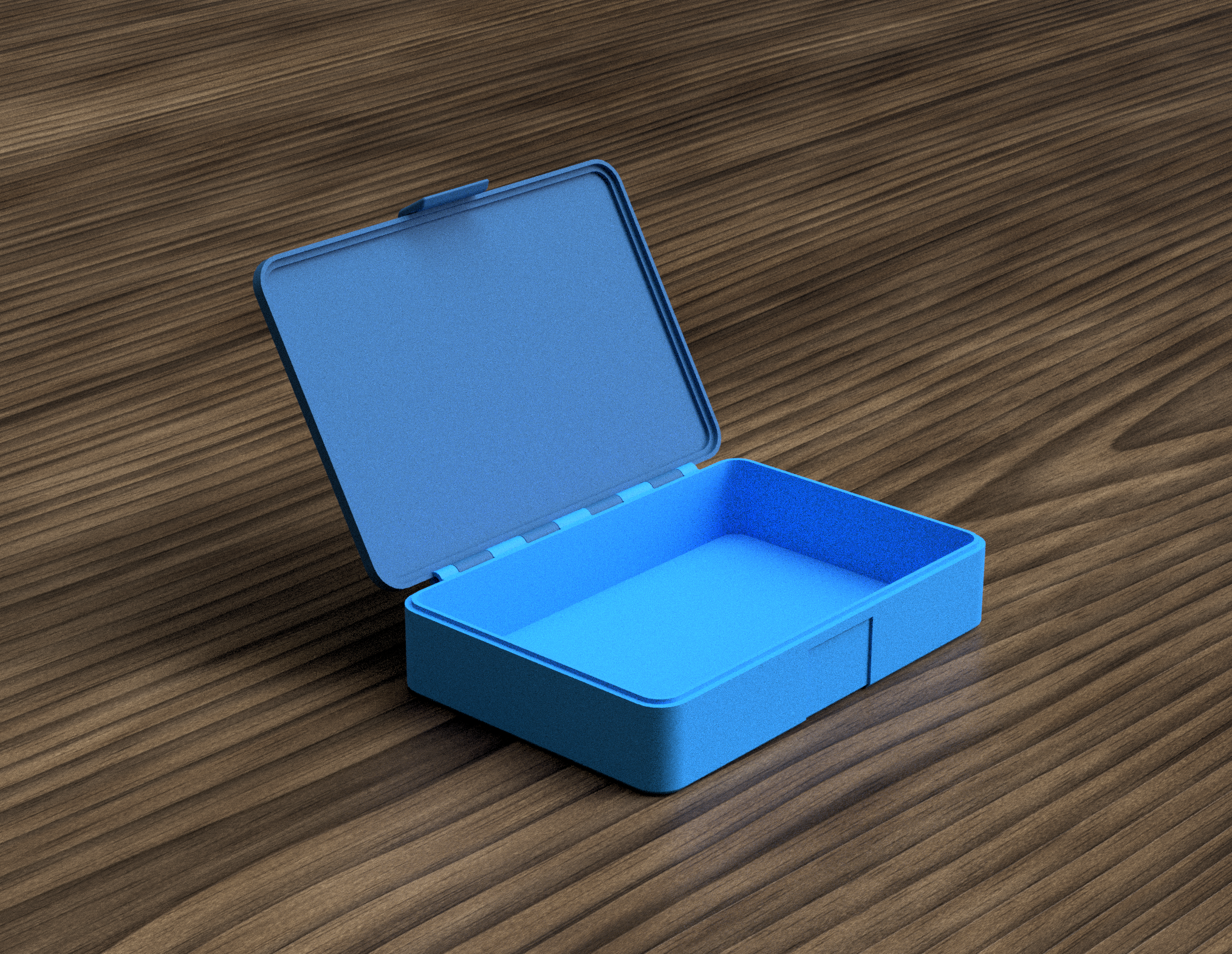 Compeed Blister Plaster Box with Lid (easy to print)