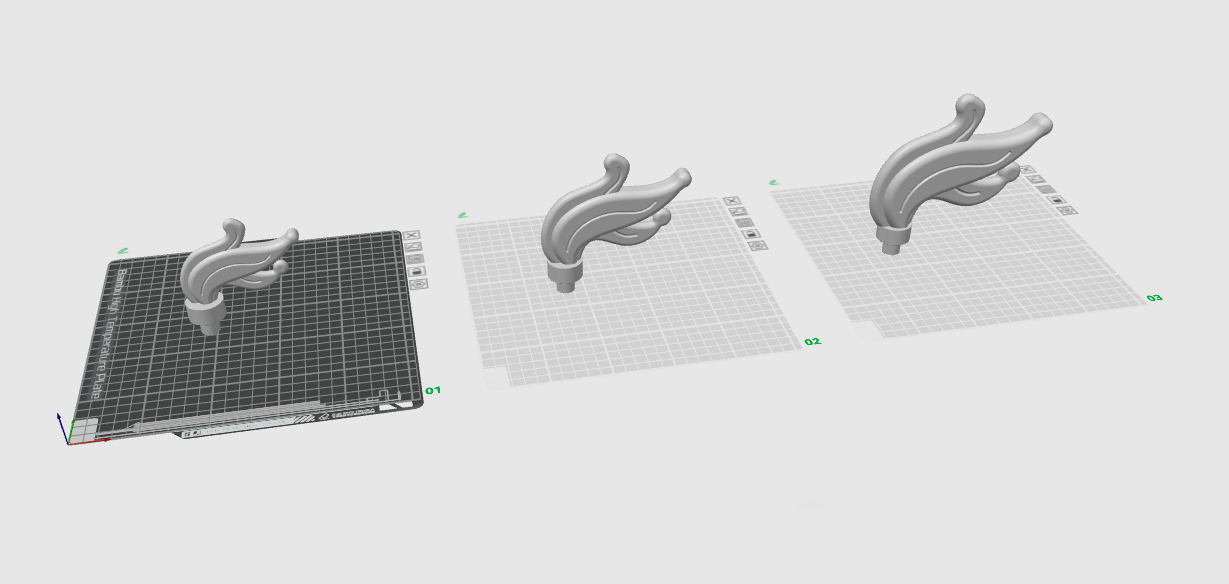 LEGO FEATHER 64647 for Pirate Hat and Lego Skeleton 101 by STORM