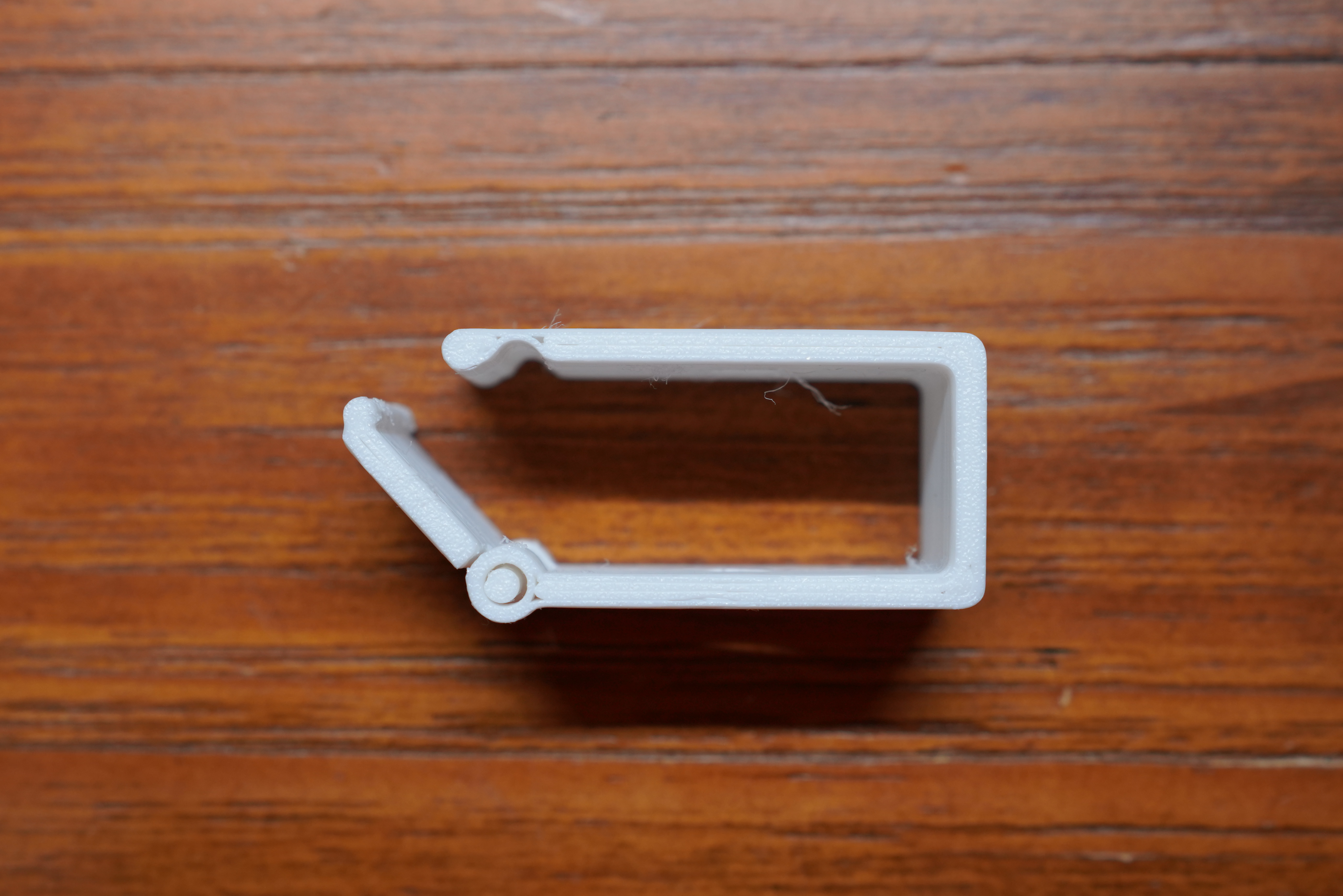 Miniatura 2 do modelo 3D Cable Clip management