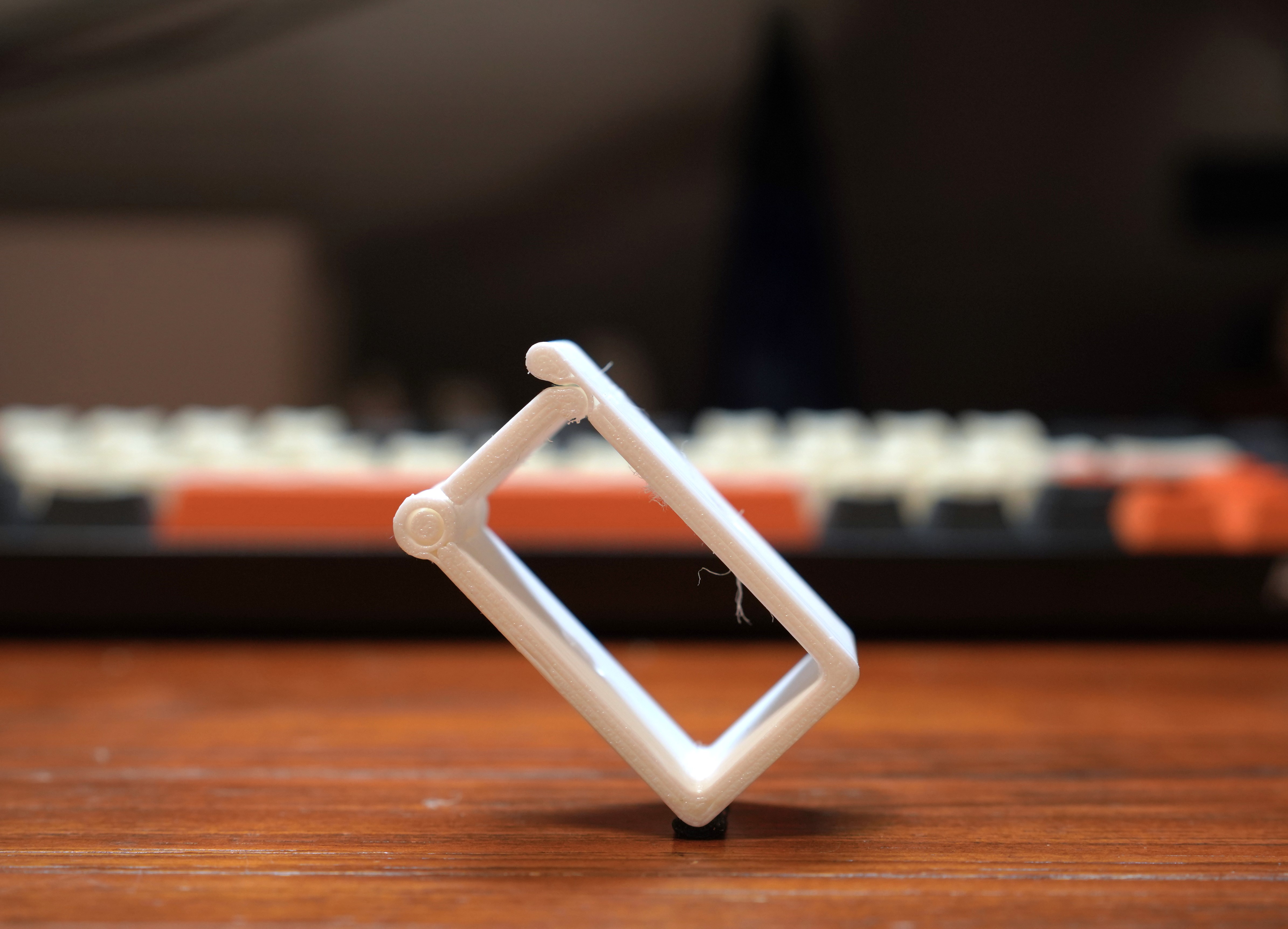 Cable Clip management