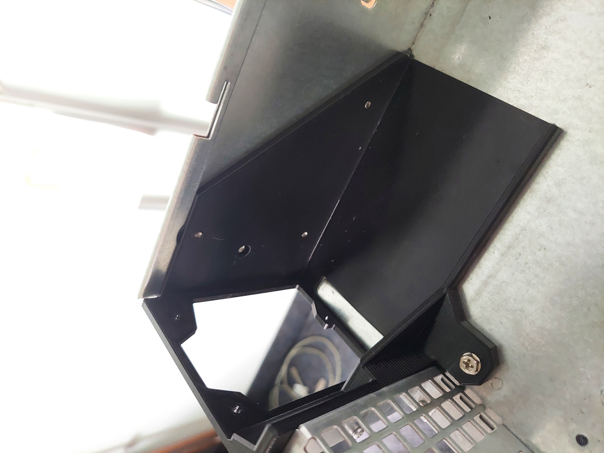 Supermicro 2U redundant to TFX