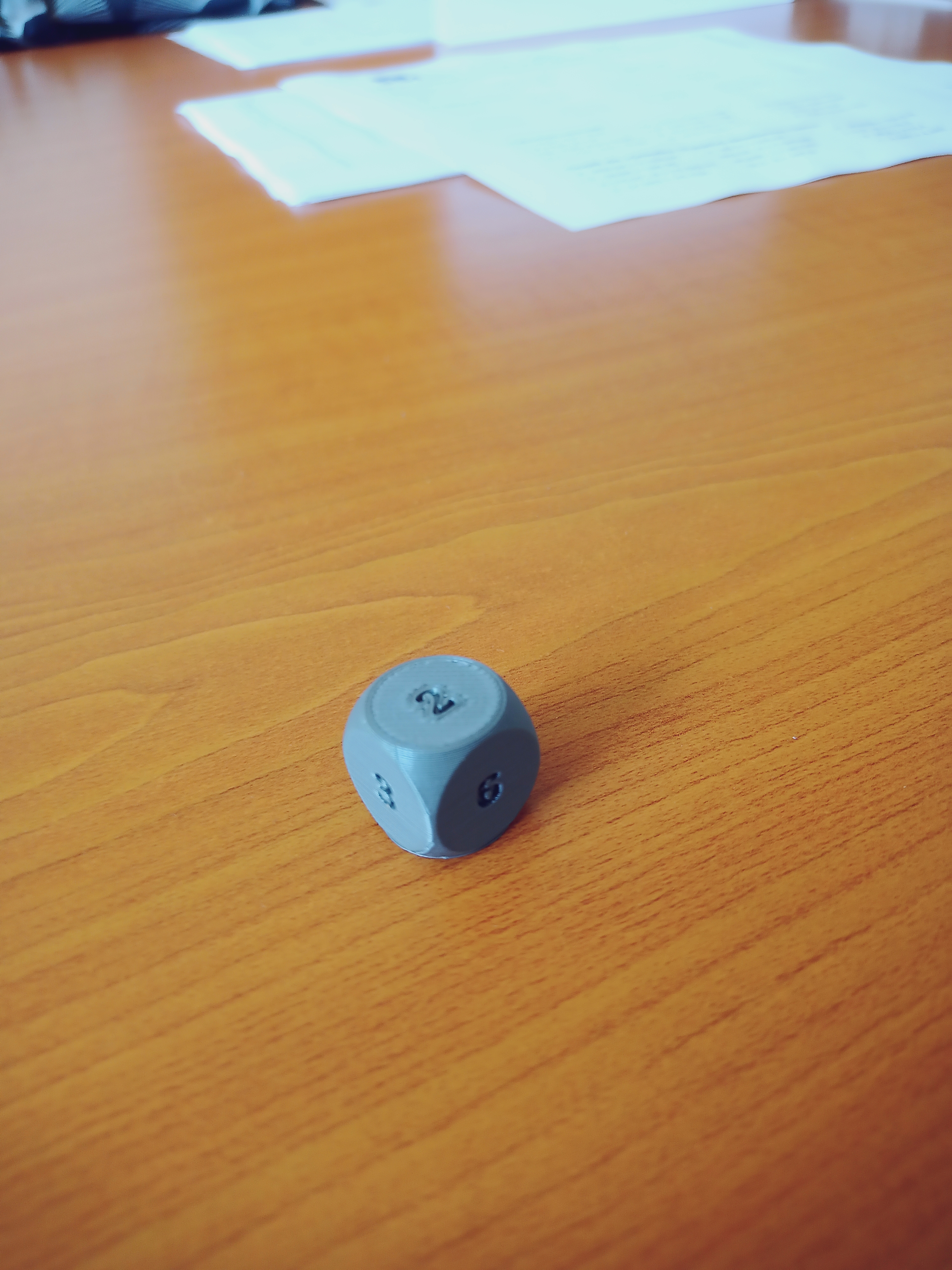 False dice