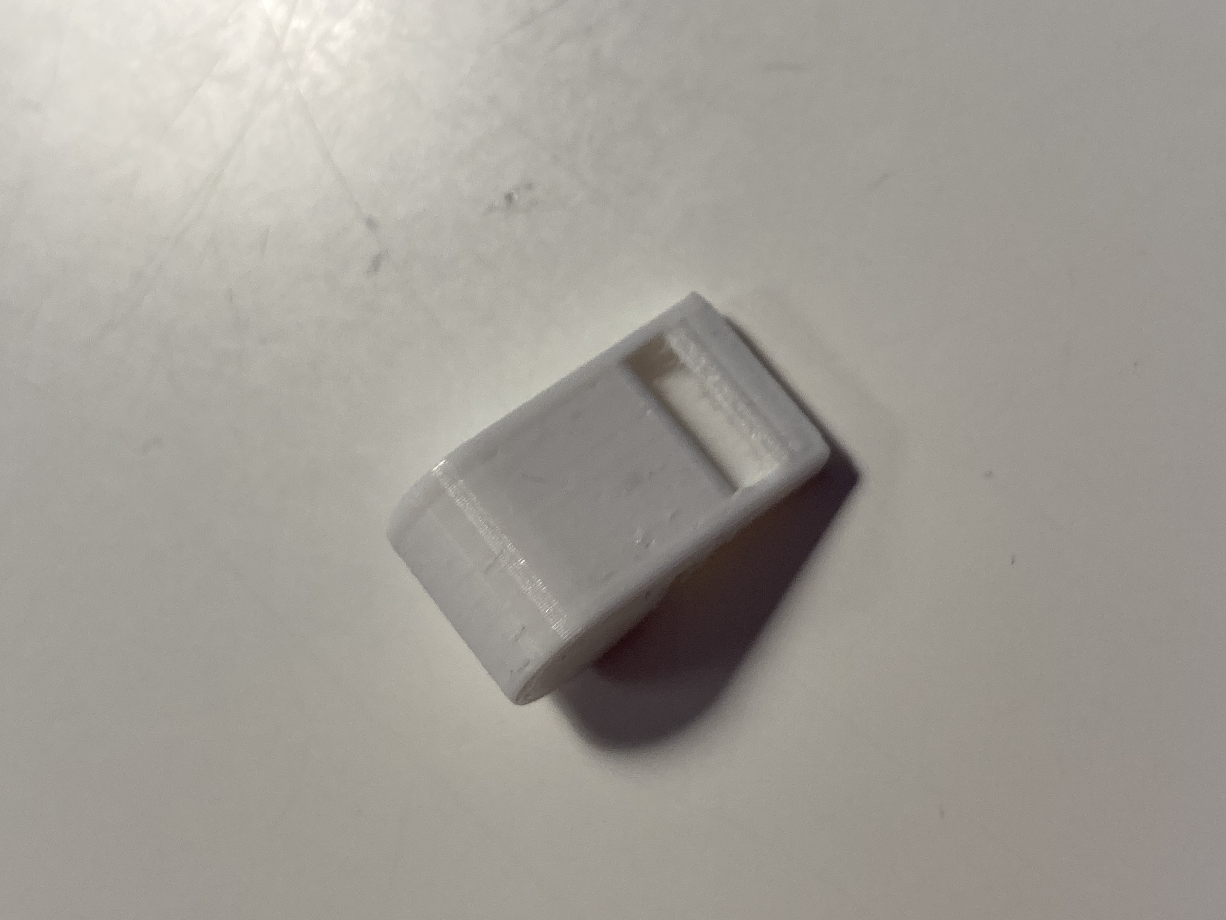 Miniatura 2 do modelo 3D Mini Whistle (mini Pfeife)