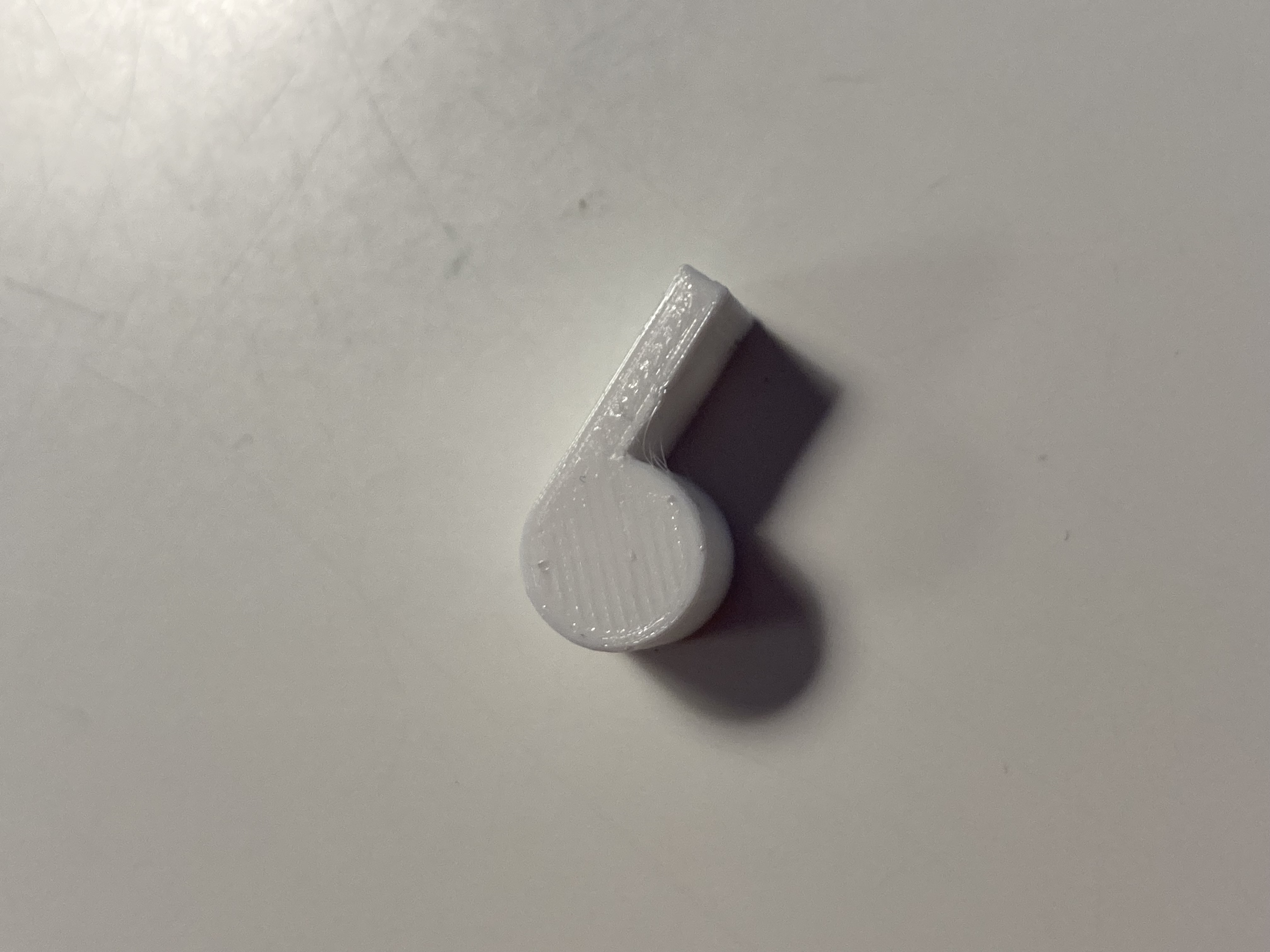 Mini Whistle (mini Pfeife)