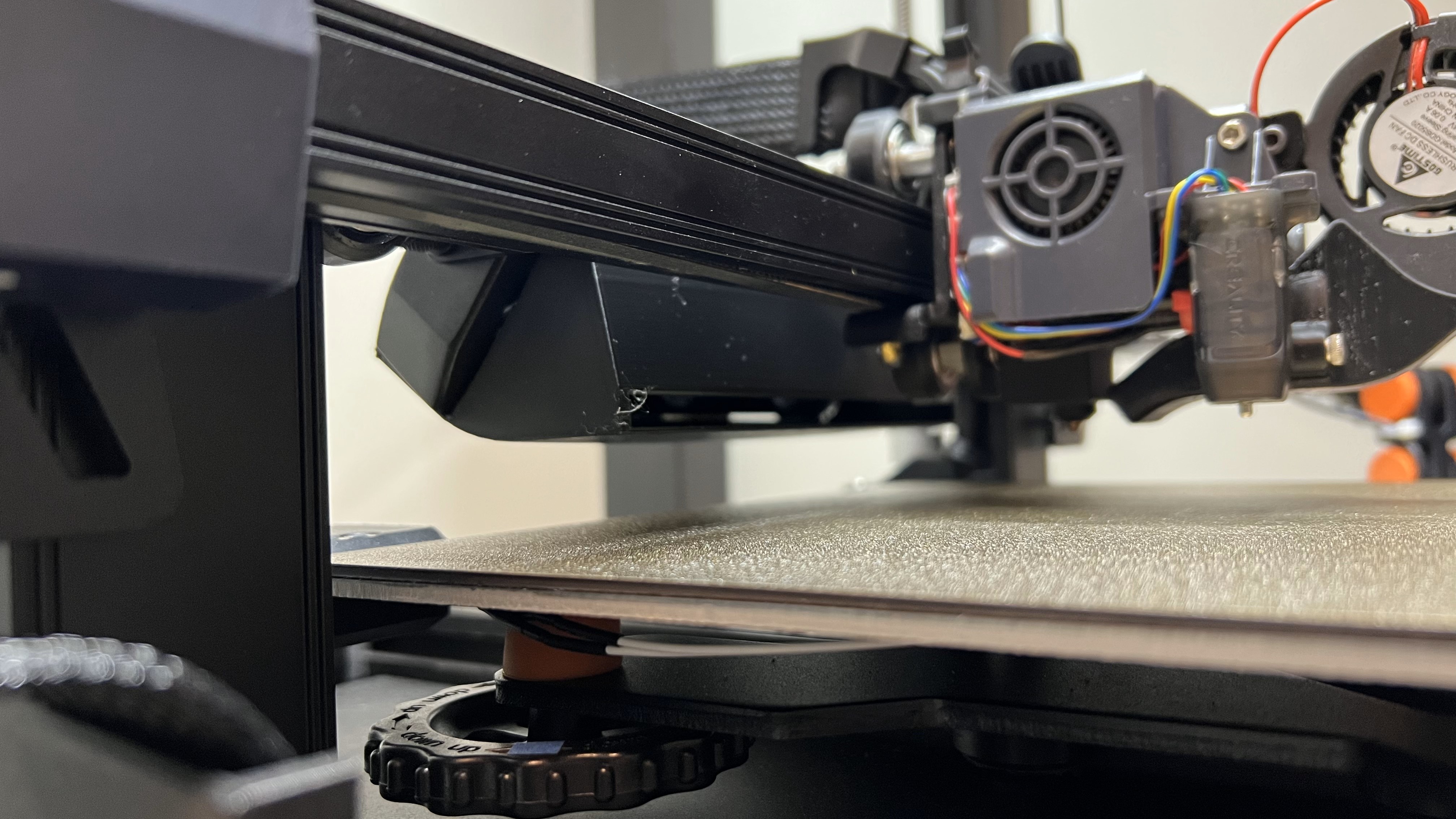 Creality Fan Cooling Kit Duct by lanwanman Download free STL model