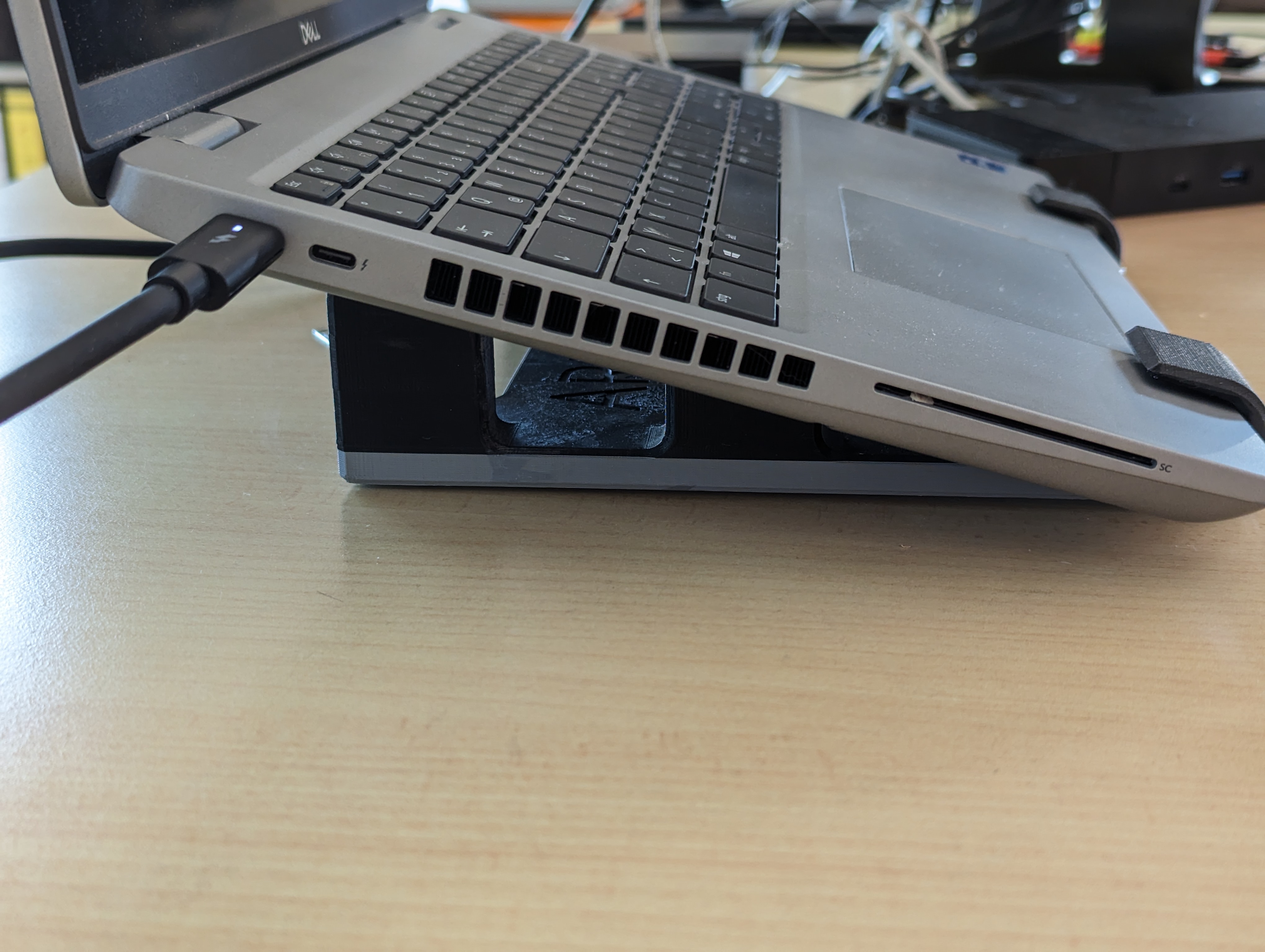 Ergonomic Laptop Stand