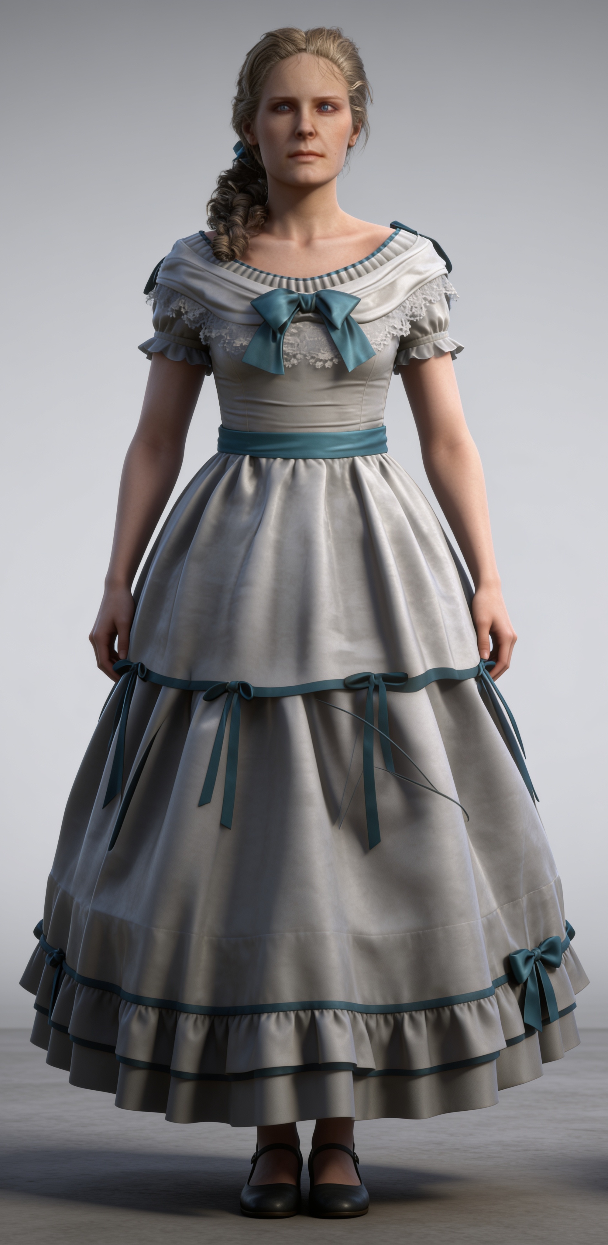 RDR2 - the opponents - Penelope Braithwaite V1
