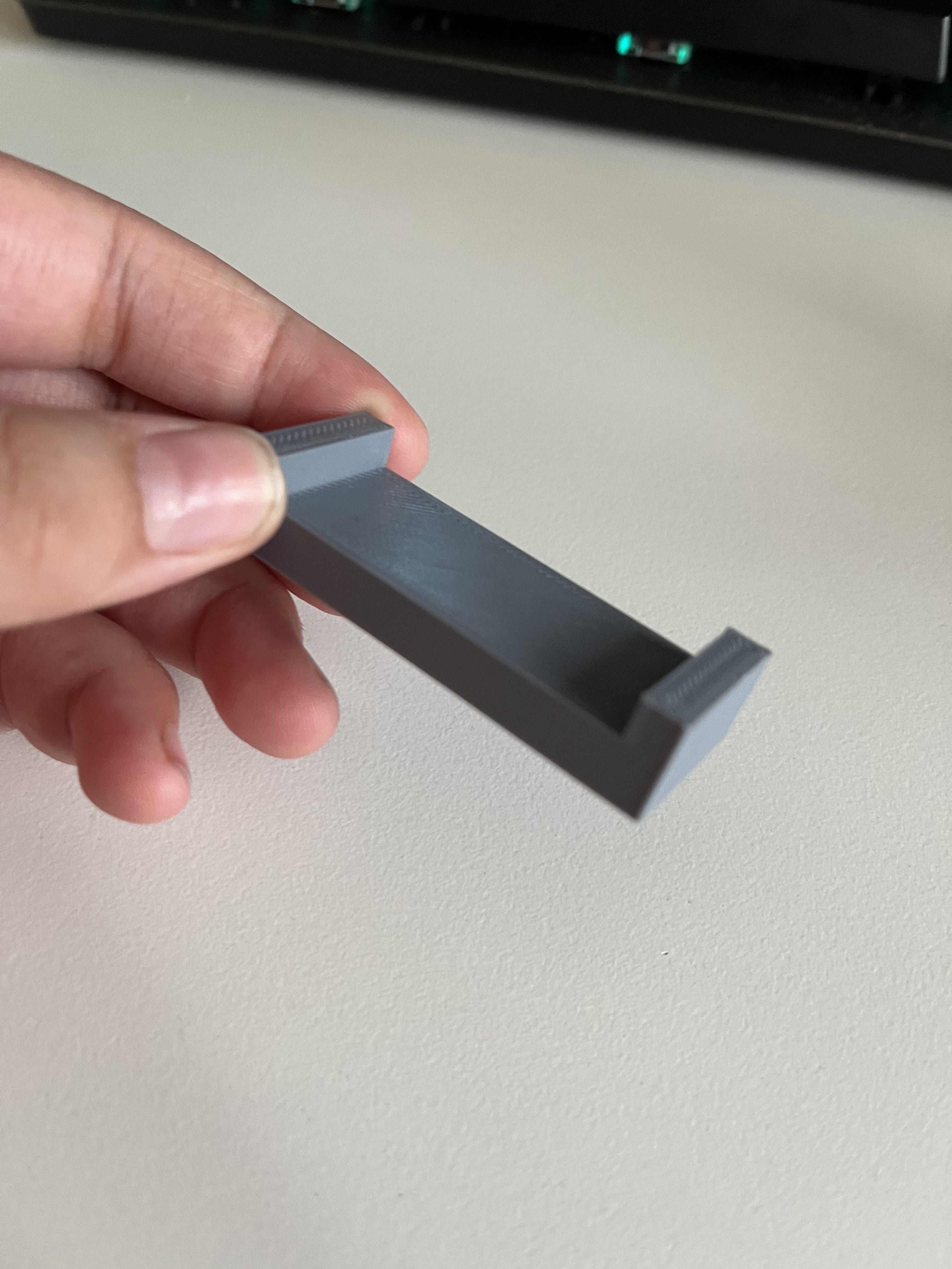 Logitech C920 Extender by Uhhnoobie | Download free STL model | Printables.com