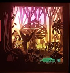 tinkerbell 2 lightbox