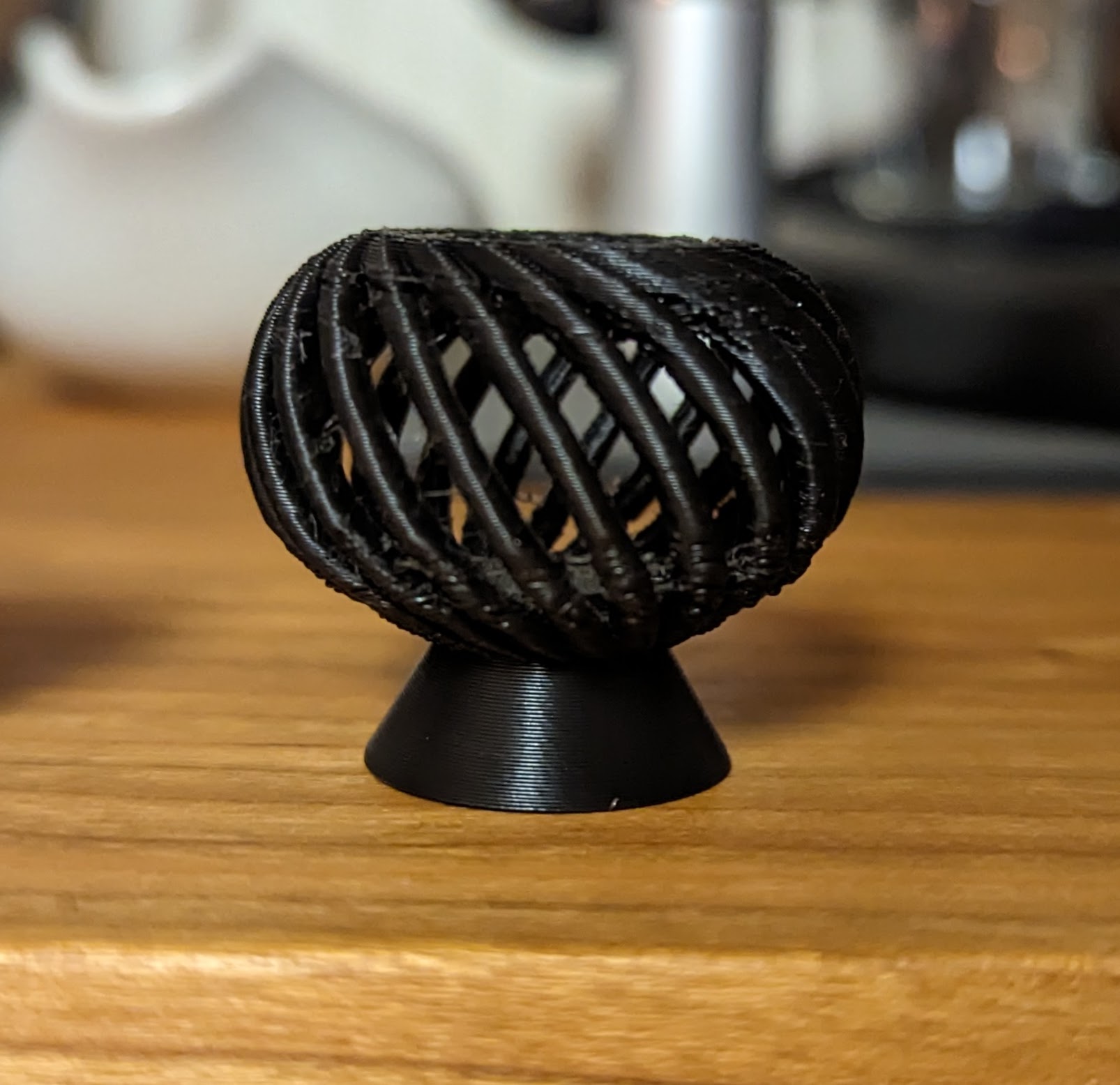 Fellow Kettle Replacement Knobs (M4 Threads) — thumbnail 9