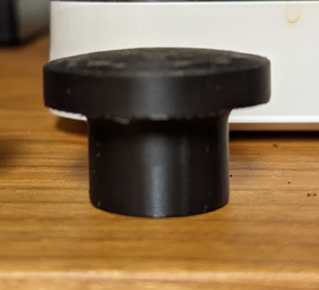 Fellow Kettle Replacement Knobs (M4 Threads) — thumbnail 3