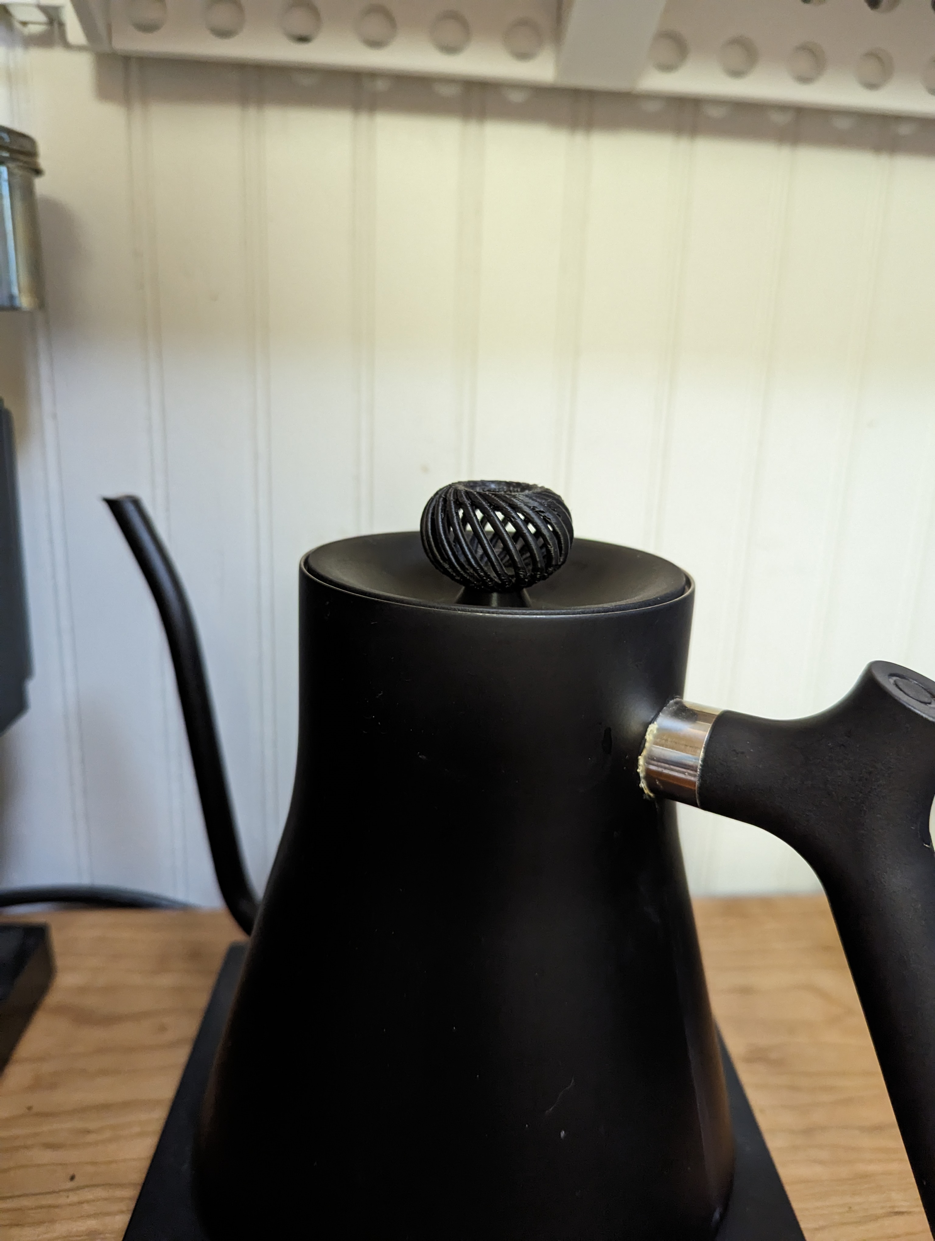 Fellow Kettle Replacement Knobs (M4 Threads)