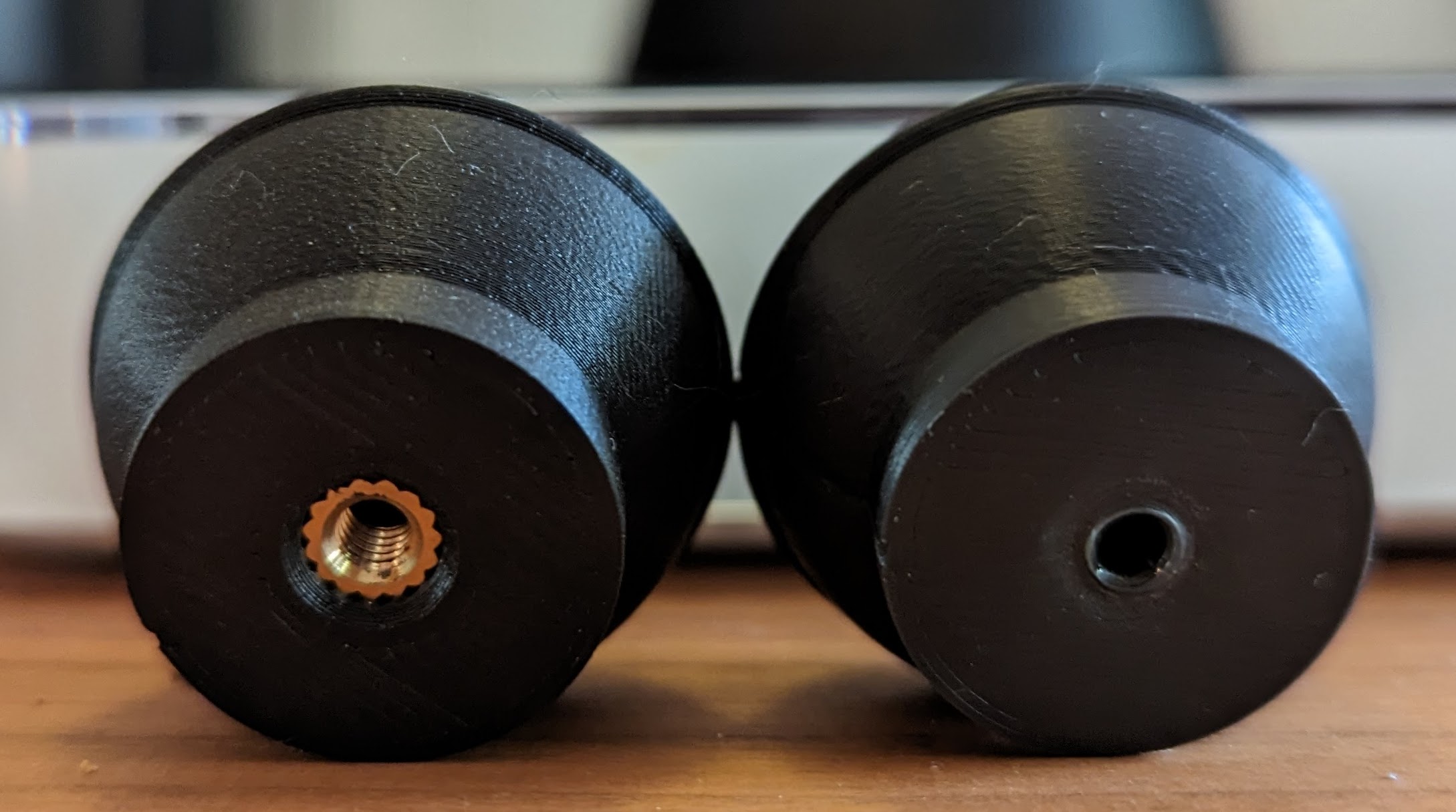 Fellow Kettle Replacement Knobs (M4 Threads) — thumbnail 2