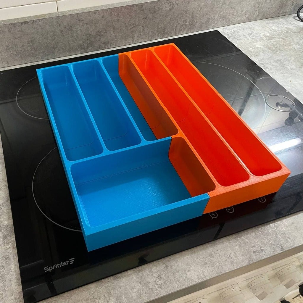 Custom Cutlery Tray
