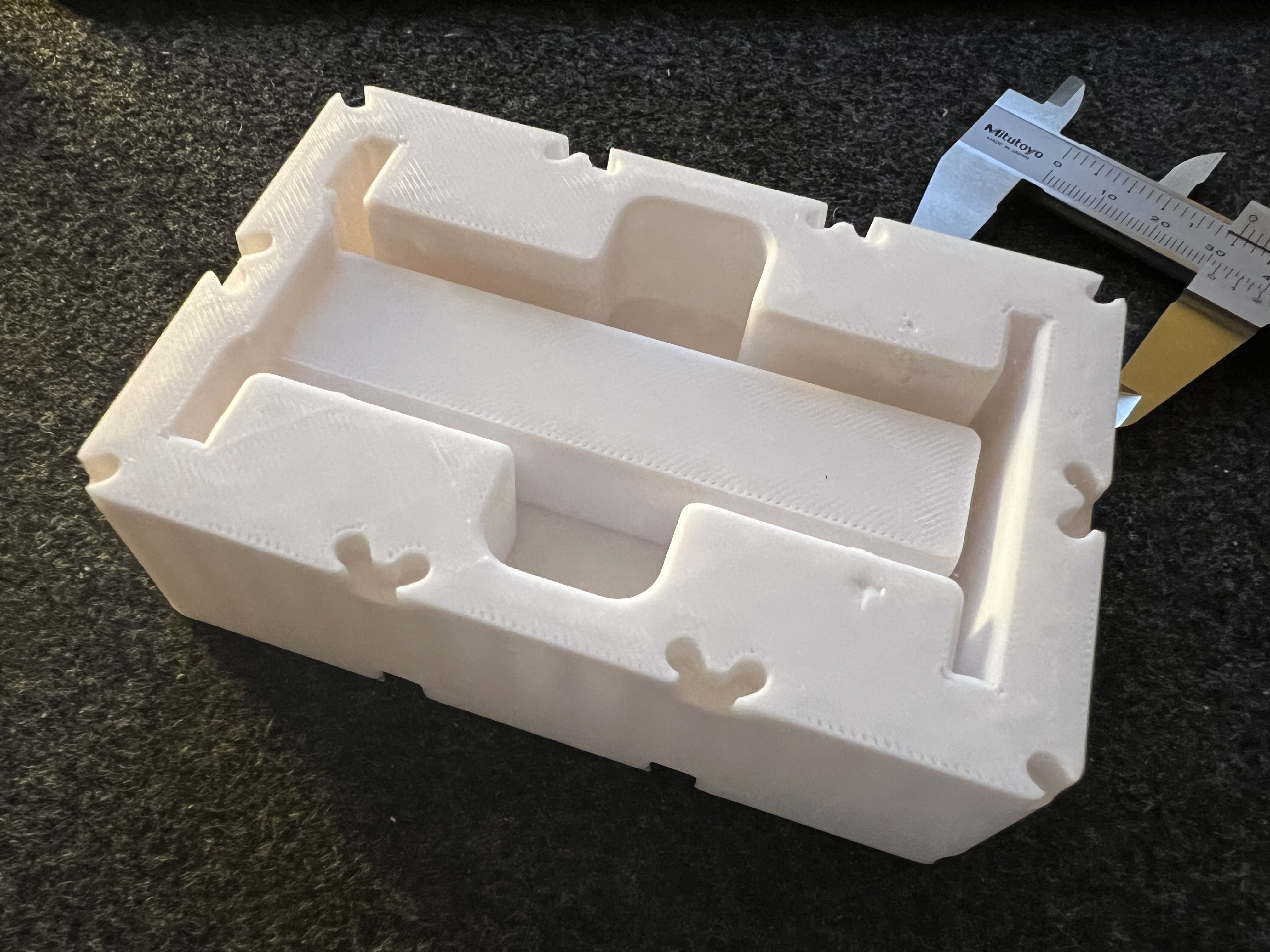 MMSS 2x3 Module Spool Holder by Download free STL model