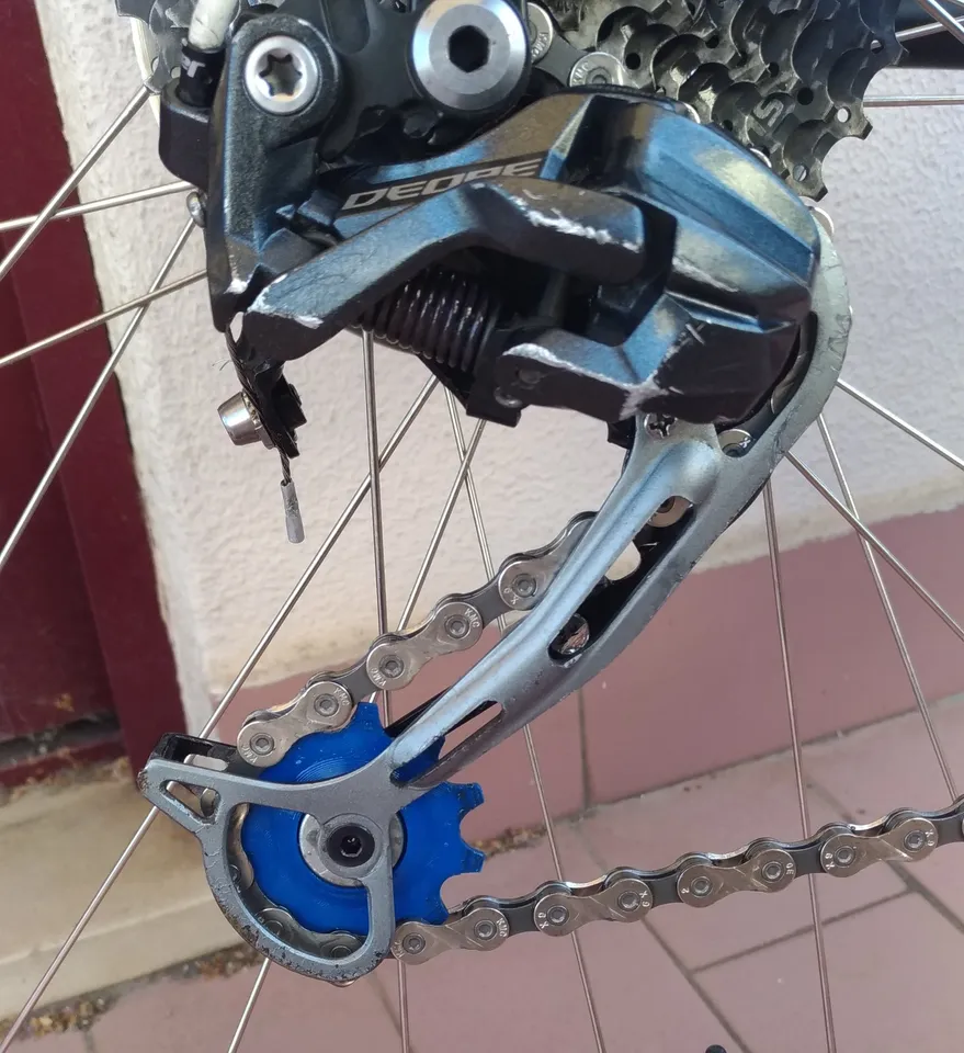 Shimano Deore Derailleur Jockey Wheels Discount