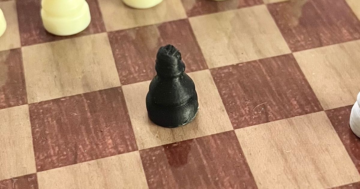 Chess Pawn By Koni Ey Download Free STL Model Printables chess-pawn-by-koni-ey-download-free-stl-model-printables