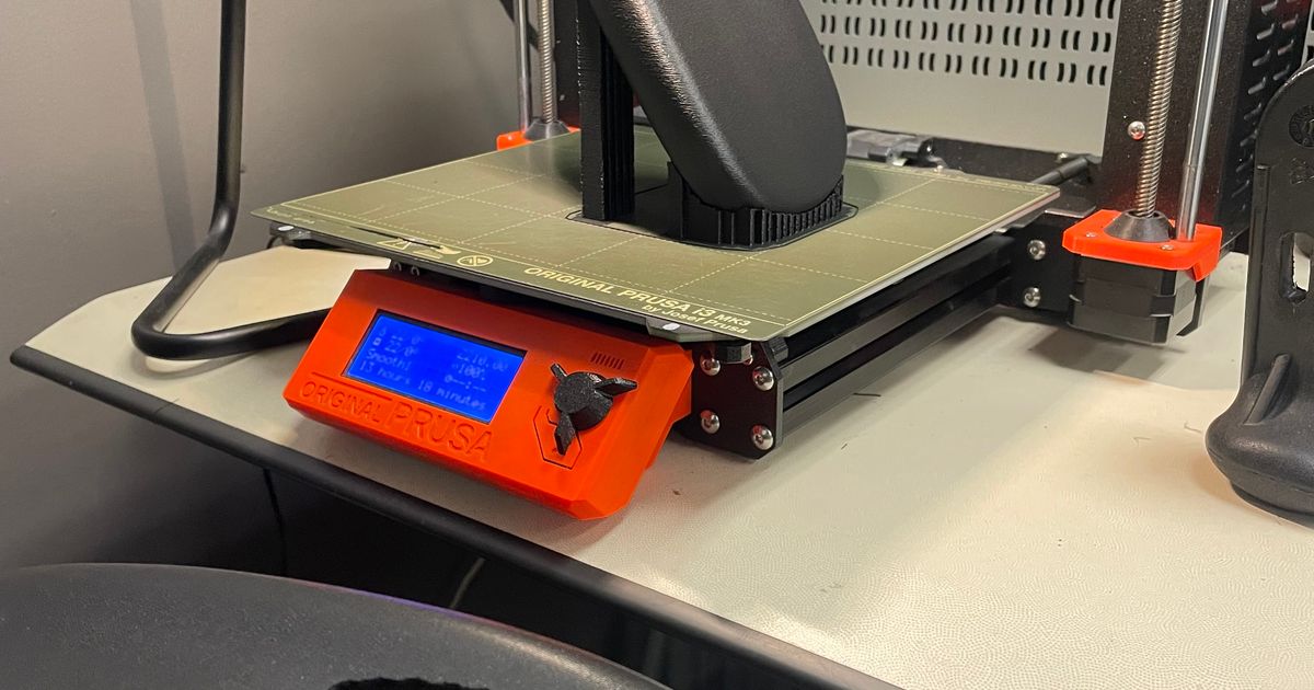 Chair Armrest Foam Replacement by Cisco3D Download free STL model