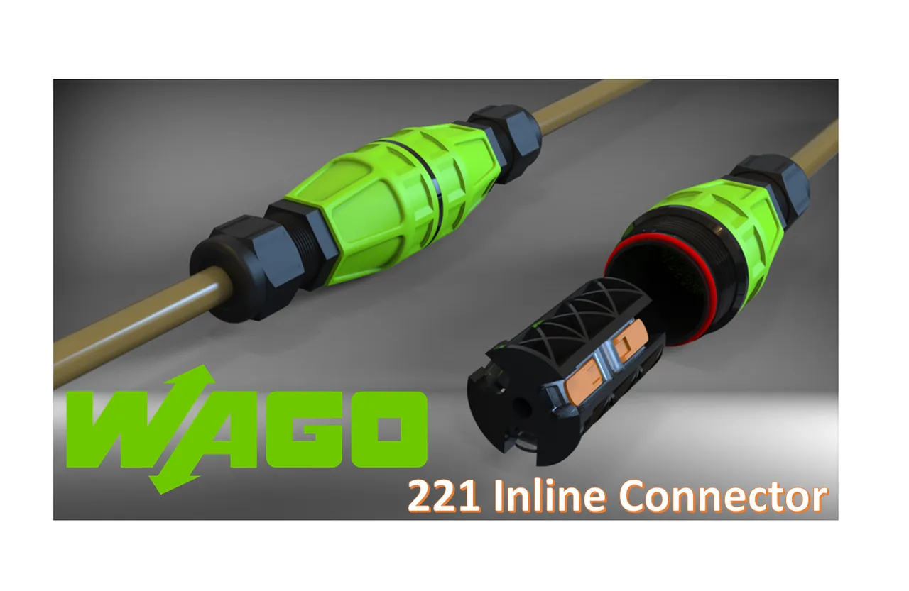 New Wago 221 Inline Connector That EVERYONE is Talking About - And