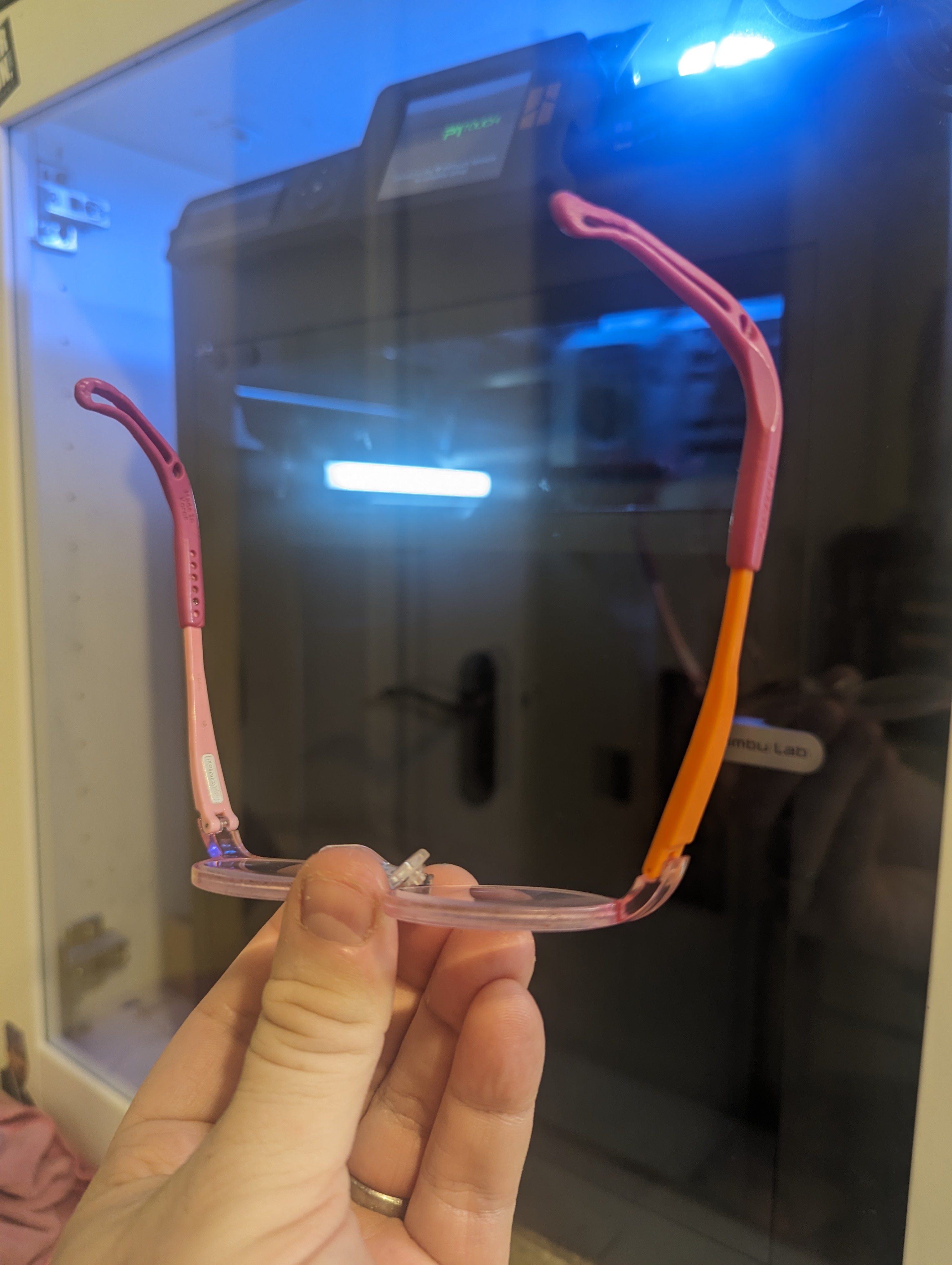 Tomato Glasses Kids B Glasses Replacement Arms/Temples by Gary