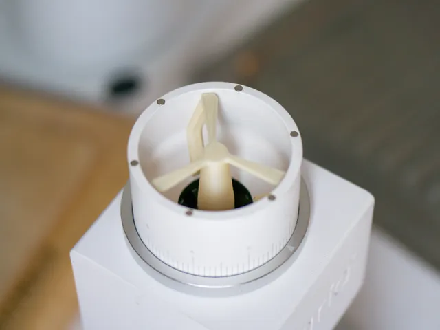 Varia VS3 & 3.5 Coffee Grinder bean distributor