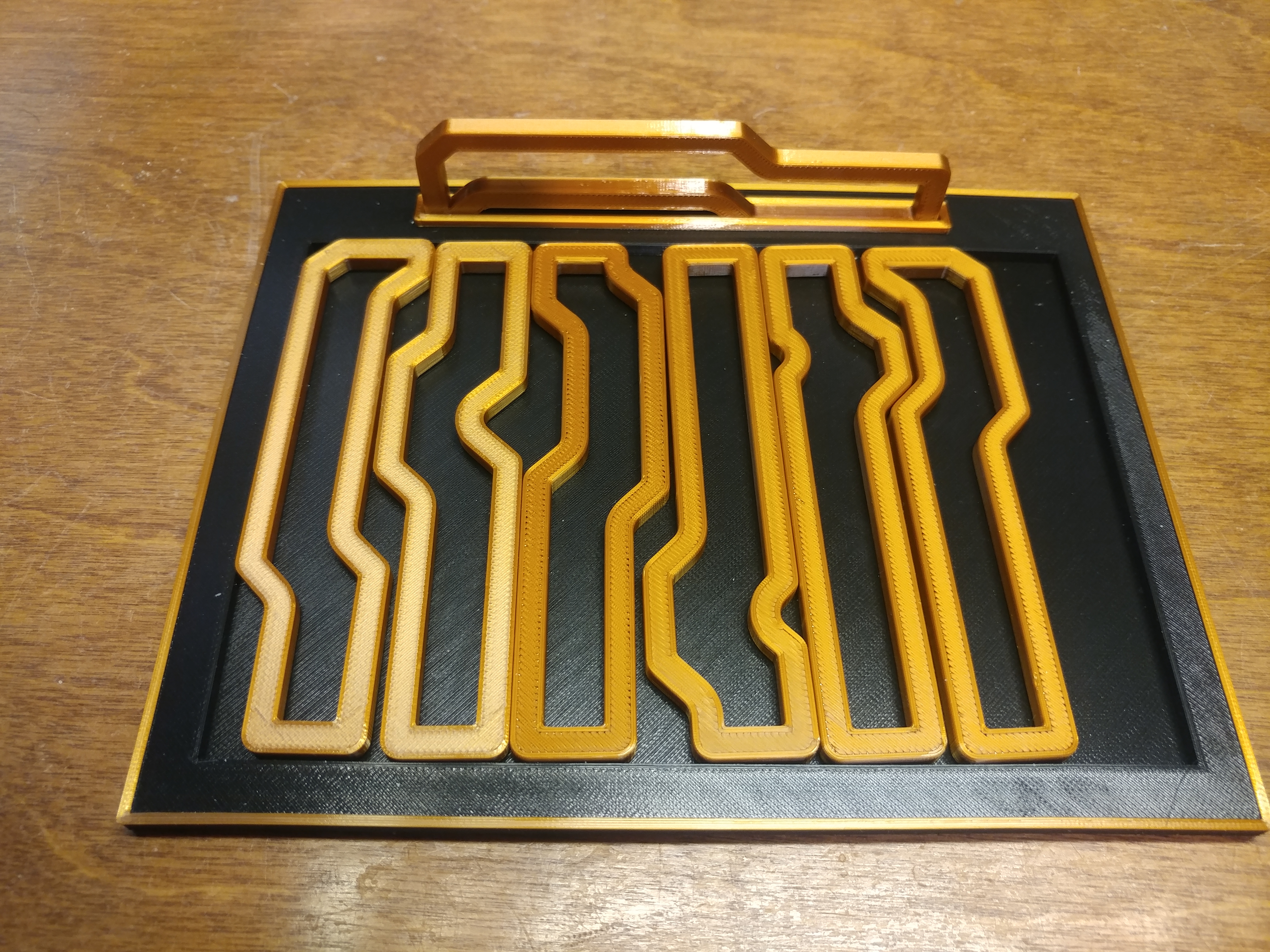 Wave 7 - Art Deco